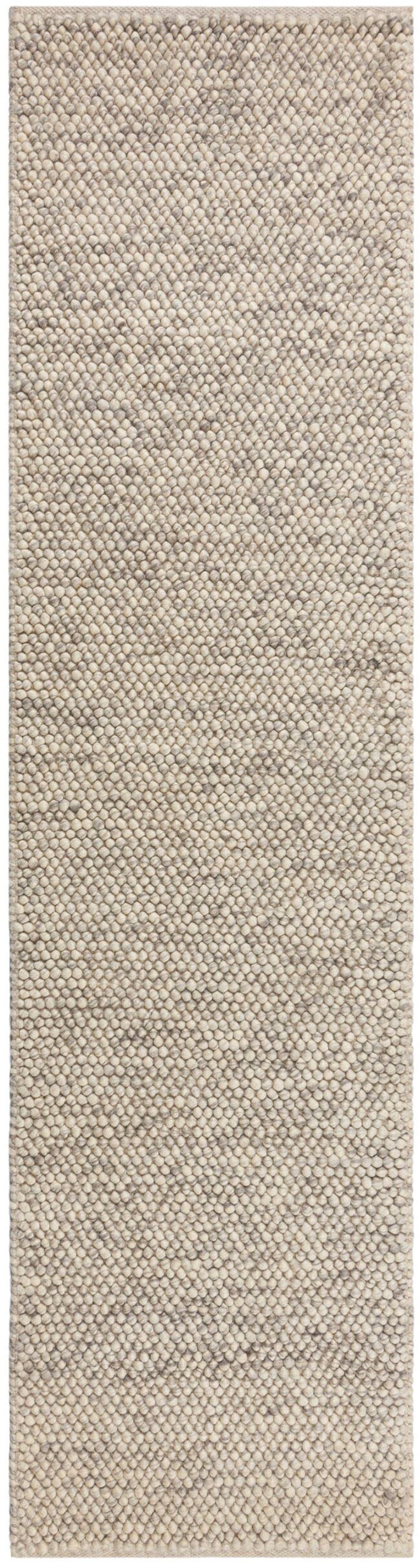 RUGS Teppich BAUR aus geknüpftes FLAIR Design, »Minerals«, meliert Wollmischung, Läufer rechteckig, |