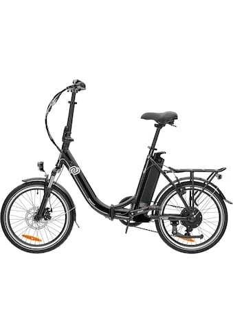 E-Bike »E-Pax«