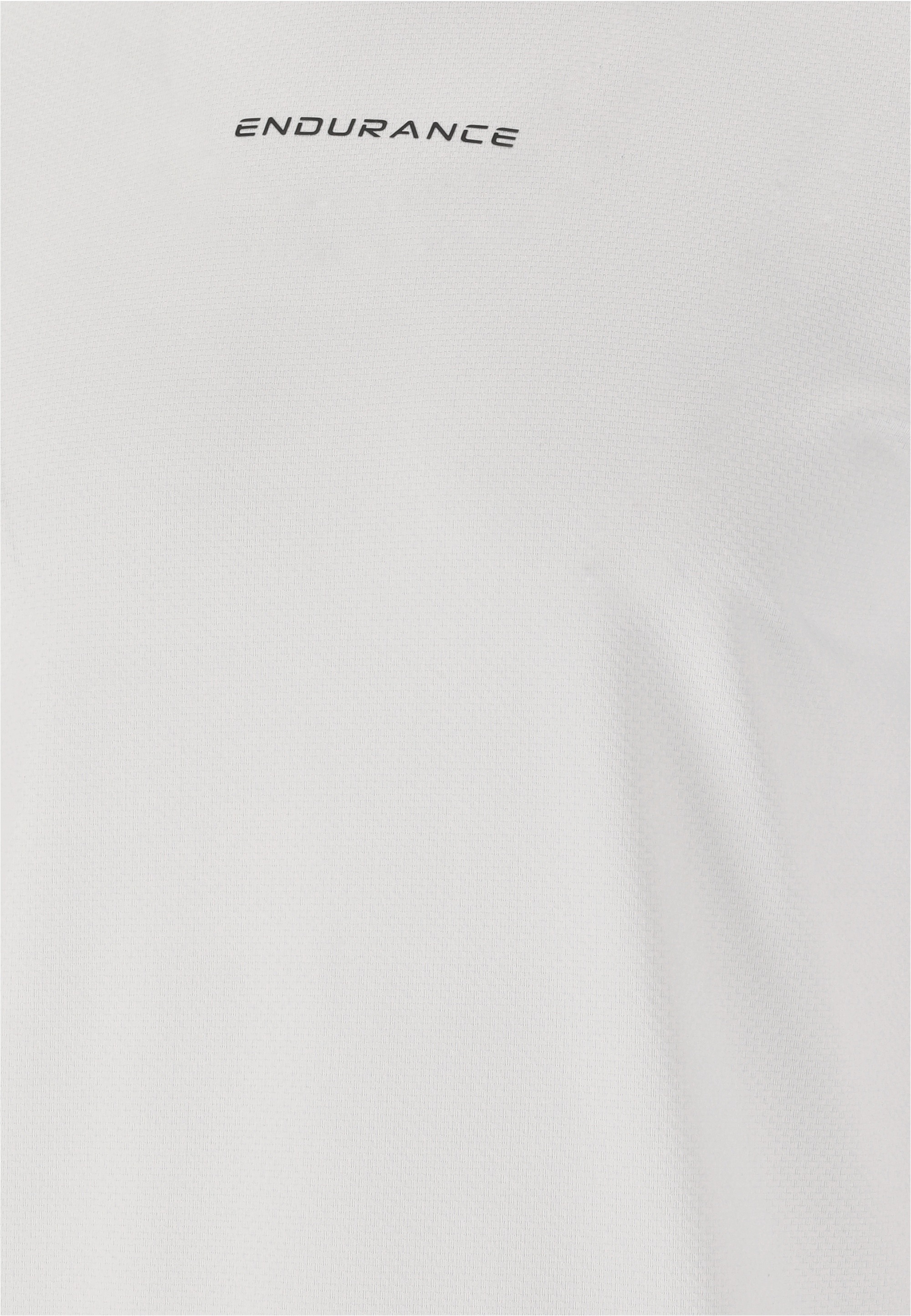 ENDURANCE Funktionsshirt »Loker«, Mit 4-Wege-Stretch und recycelten Materialien