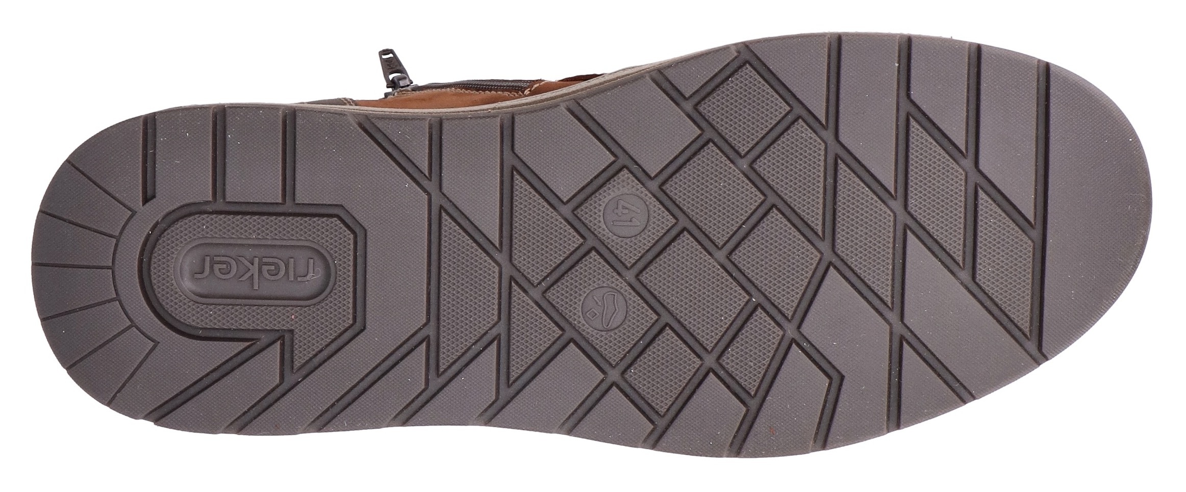 Rieker Winterboots, Schnürboots, Stiefelette mit wasserabweisender riekerTEX-Membran