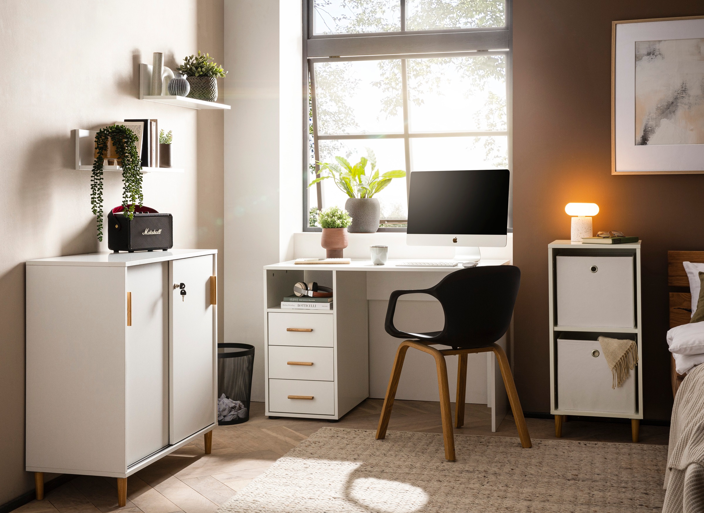 Schildmeyer Stapelregal "Torge Regal, Breite 38,2 cm" 1 Stk. tlg. günstig online kaufen