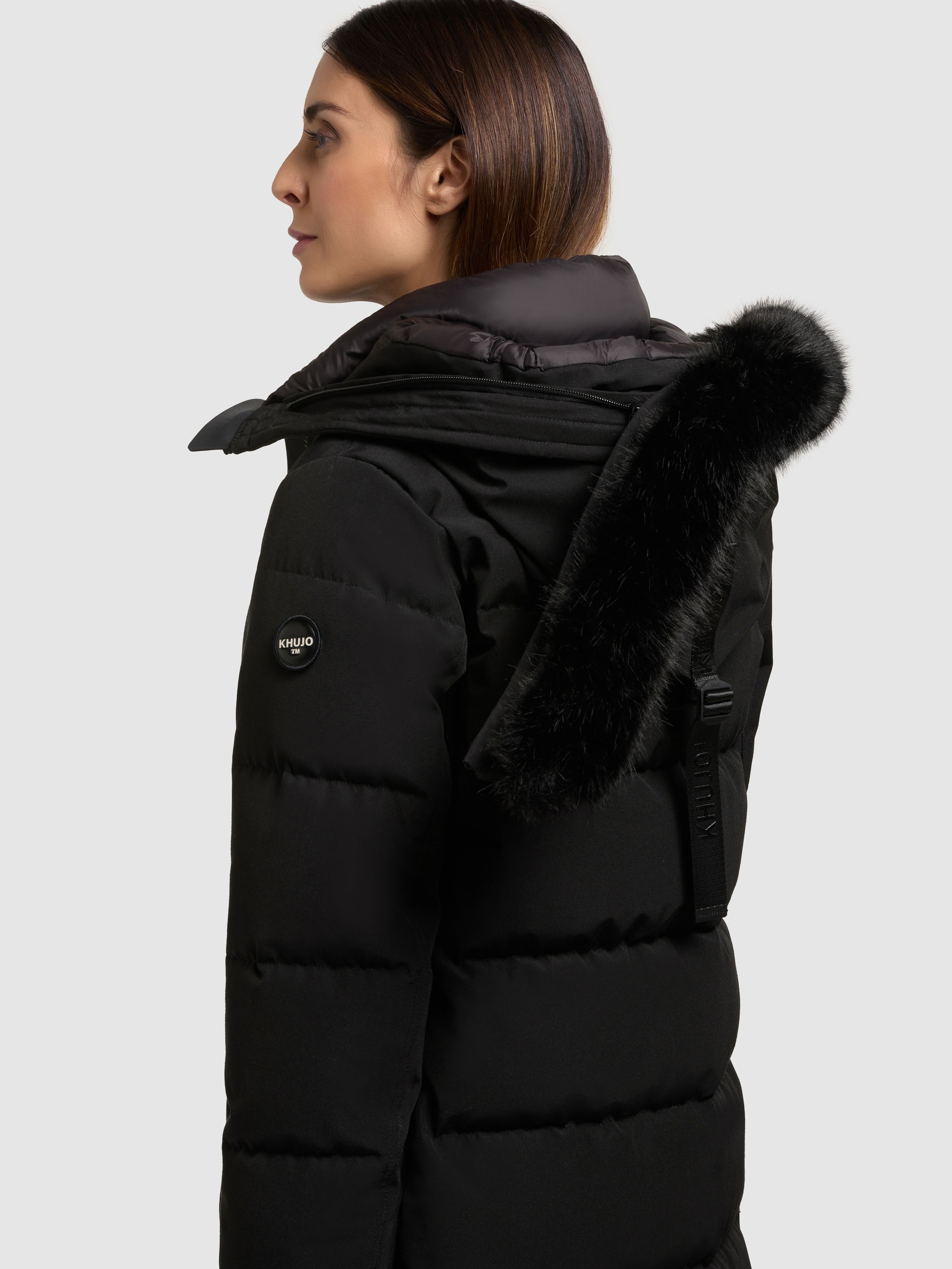 khujo Steppmantel »EDEM2«