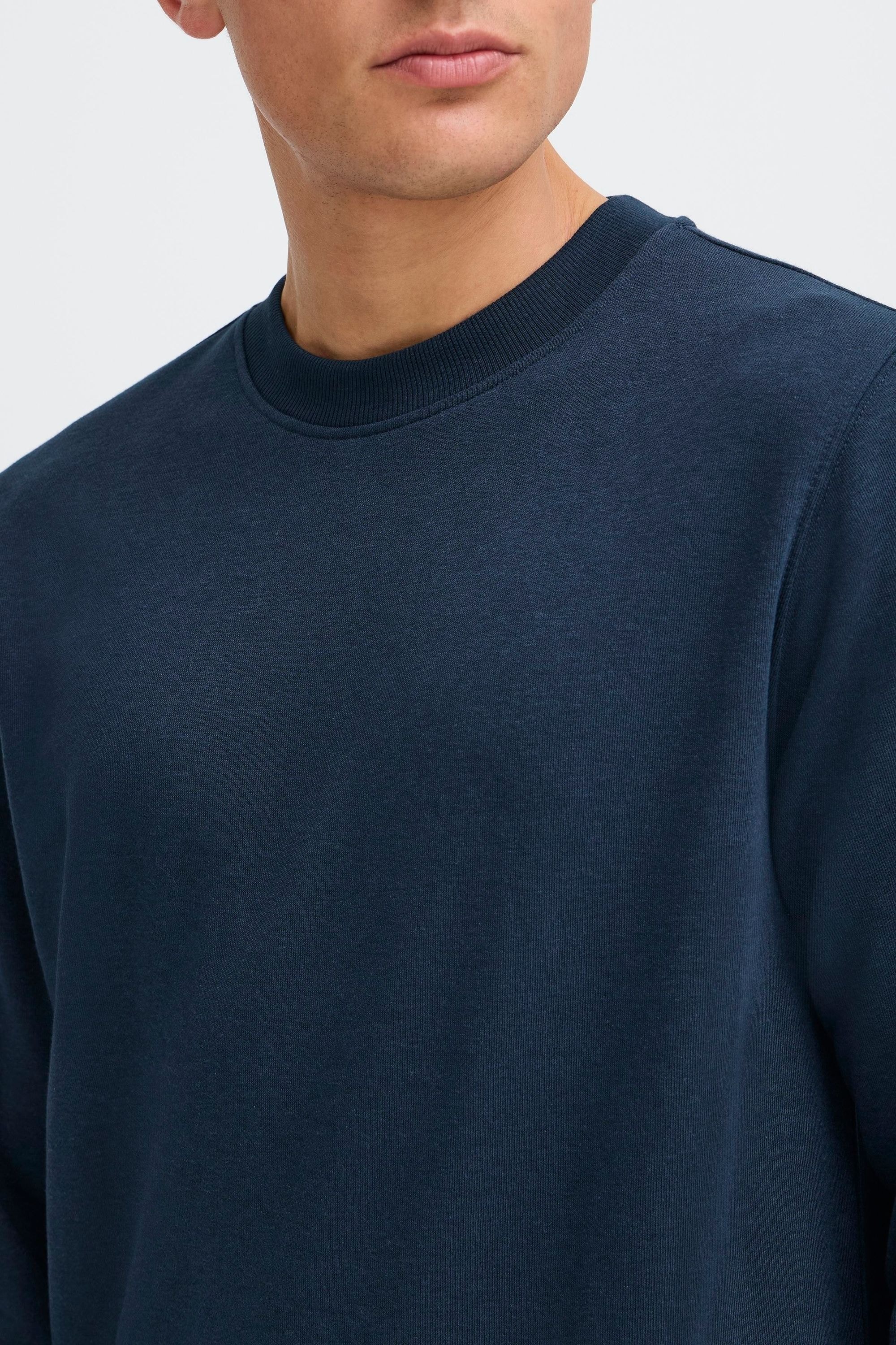 !Solid Longpullover »Sweater SDAula«