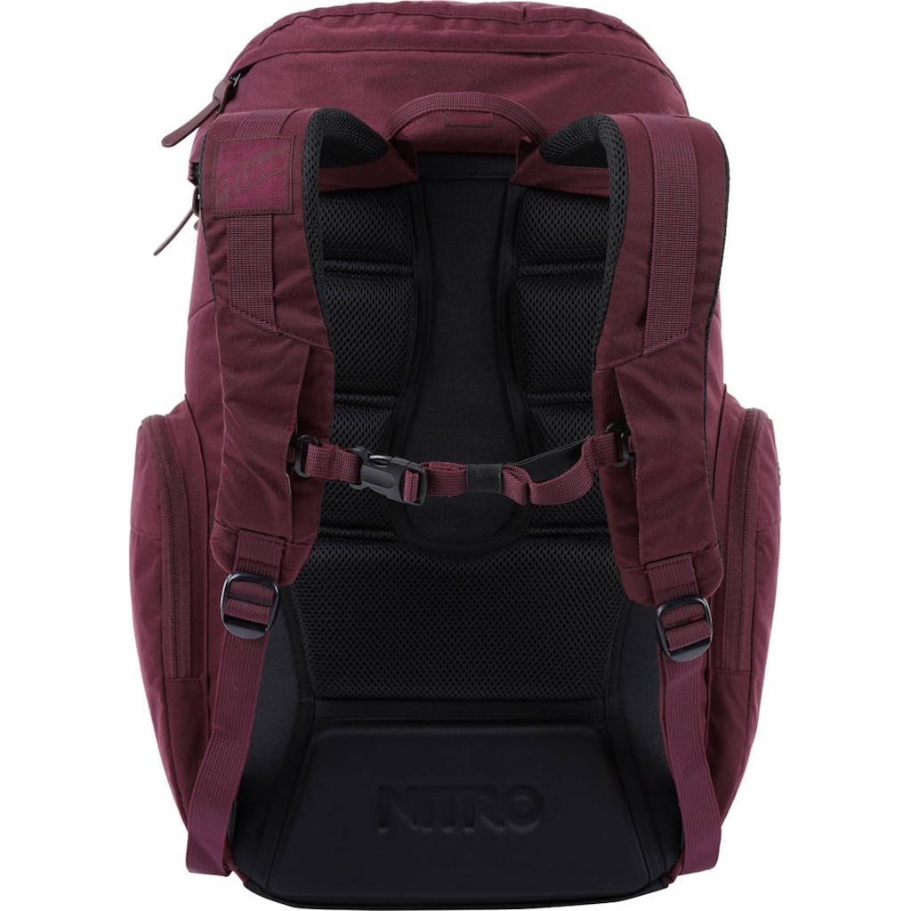 NITRO Laptoprucksack »Weekender«