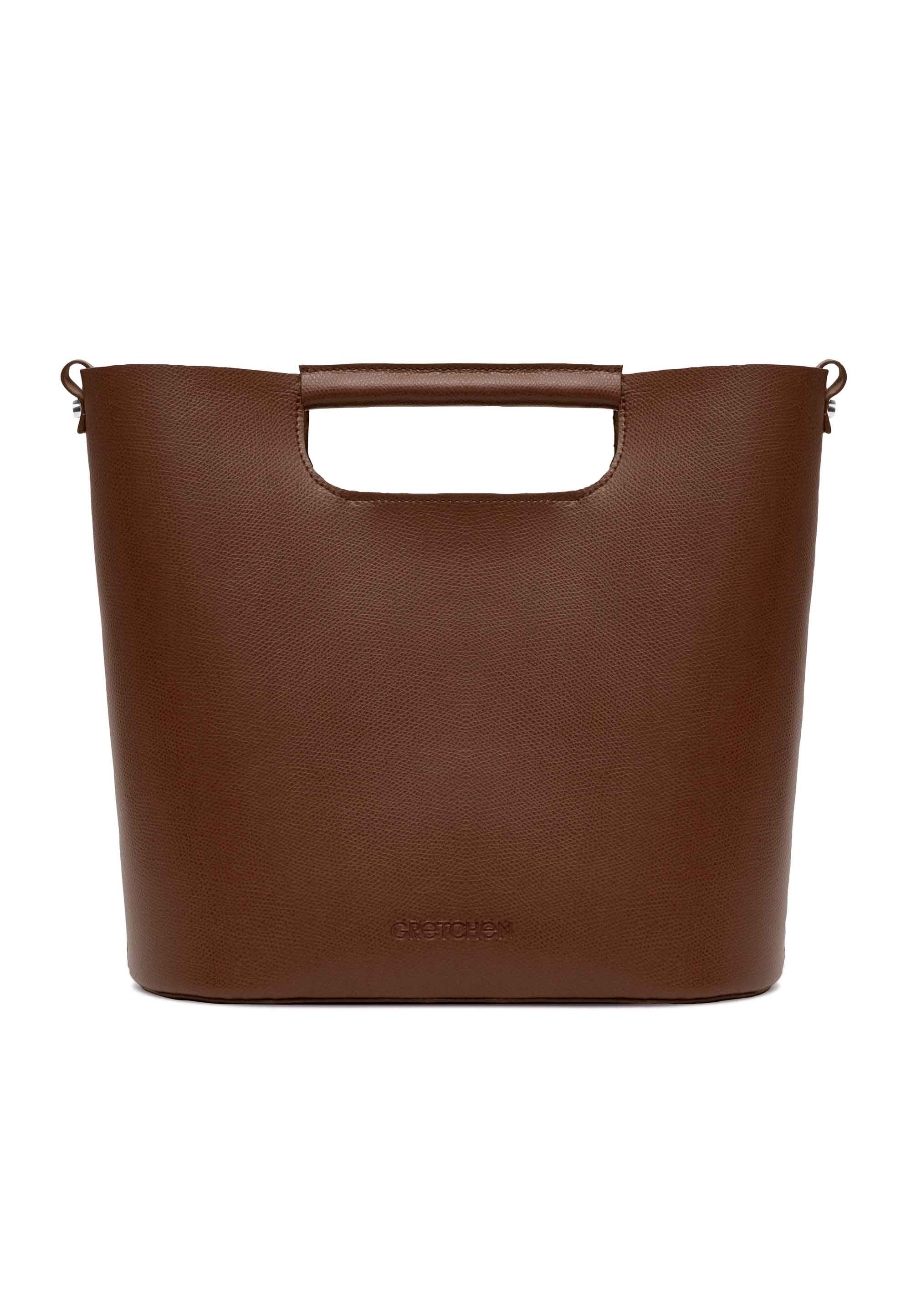 GRETCHEN Schultertasche »Crocus Shoulderbag« aus italienischem Rindsleder