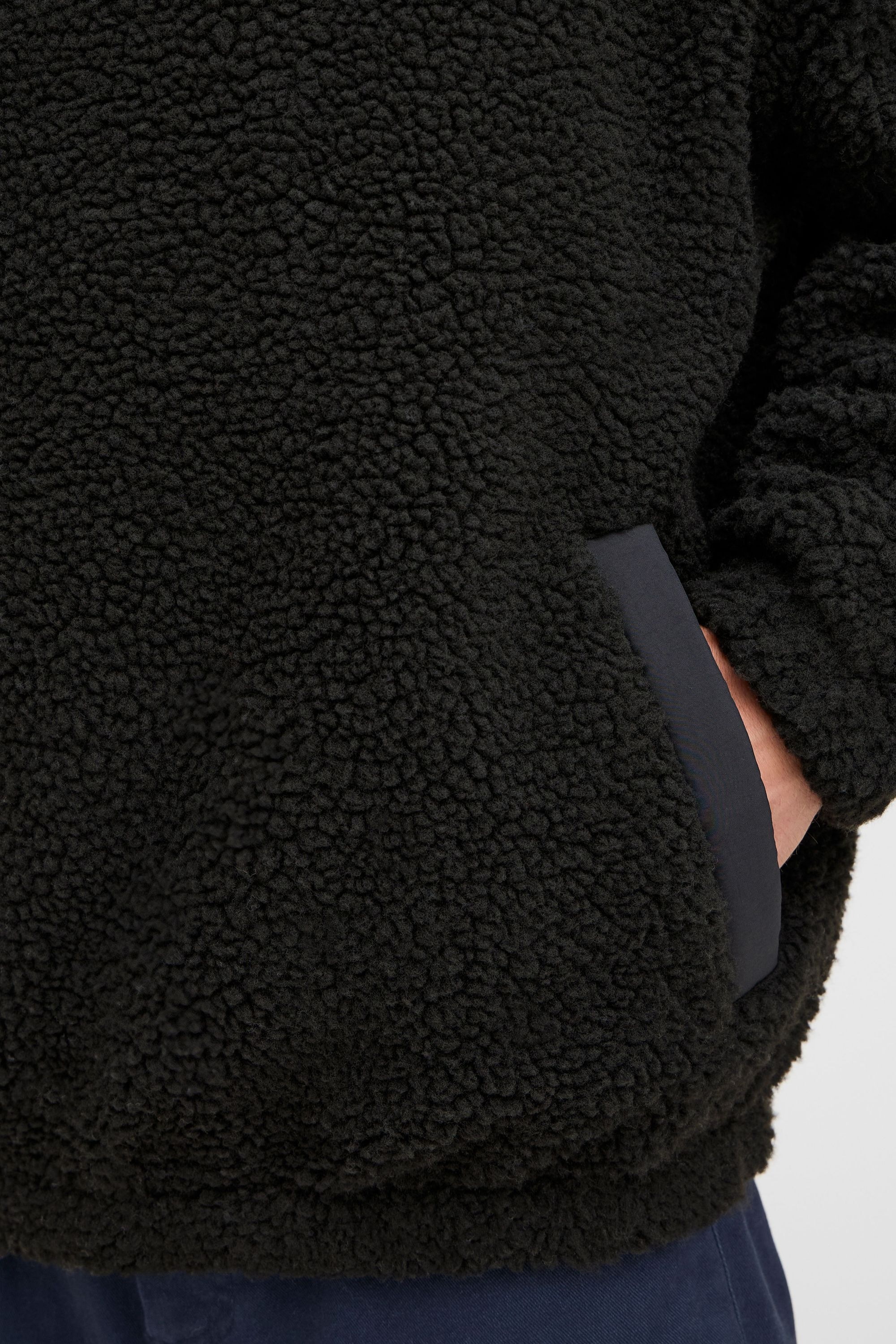 !Solid Fellimitatjacke »Fellimitatjacke SDMARKMANN«