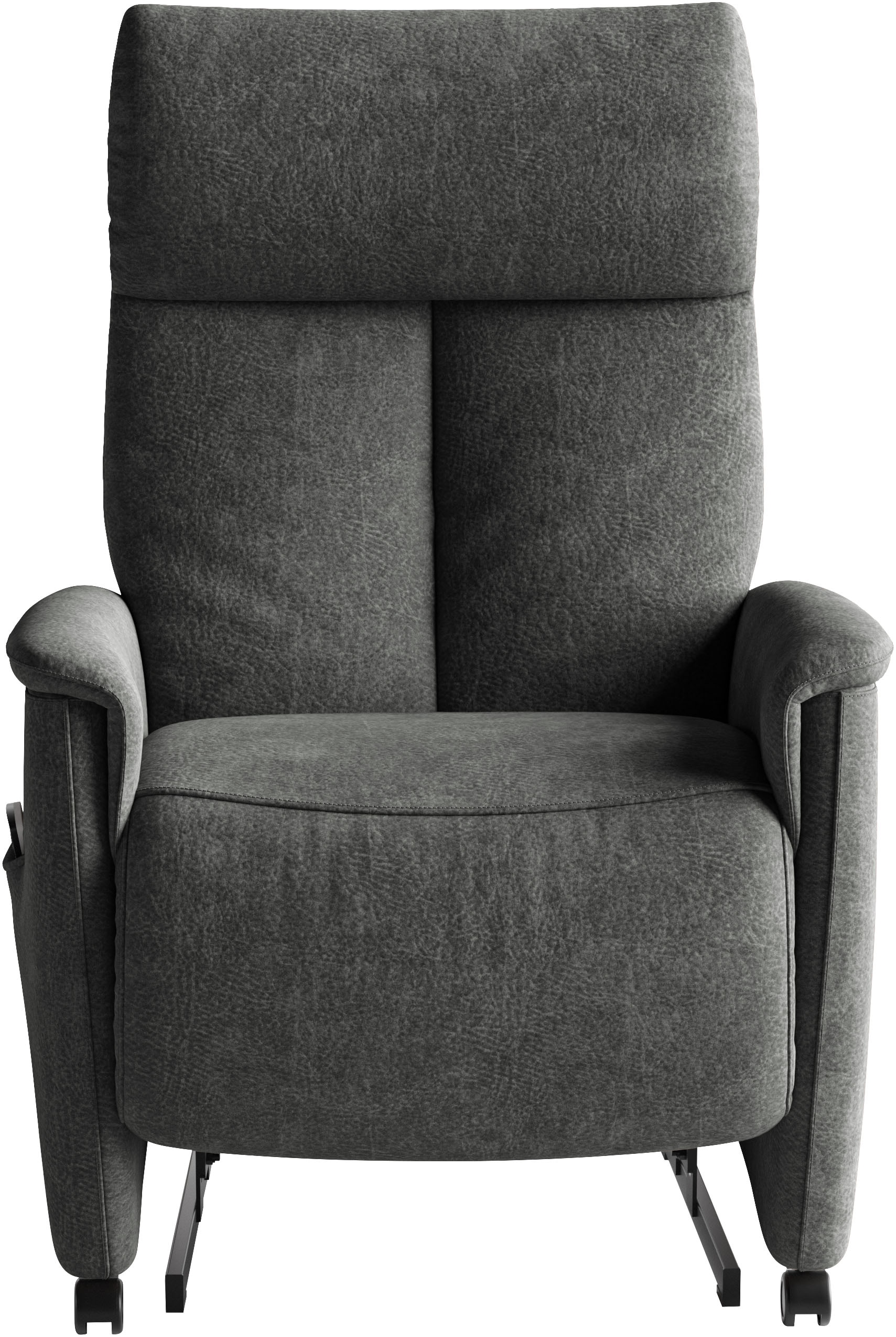 sit&more TV-Sessel "Cremona Comfort Plus" bis 200 Kg belastbar, mit Herz-Waage Funktion