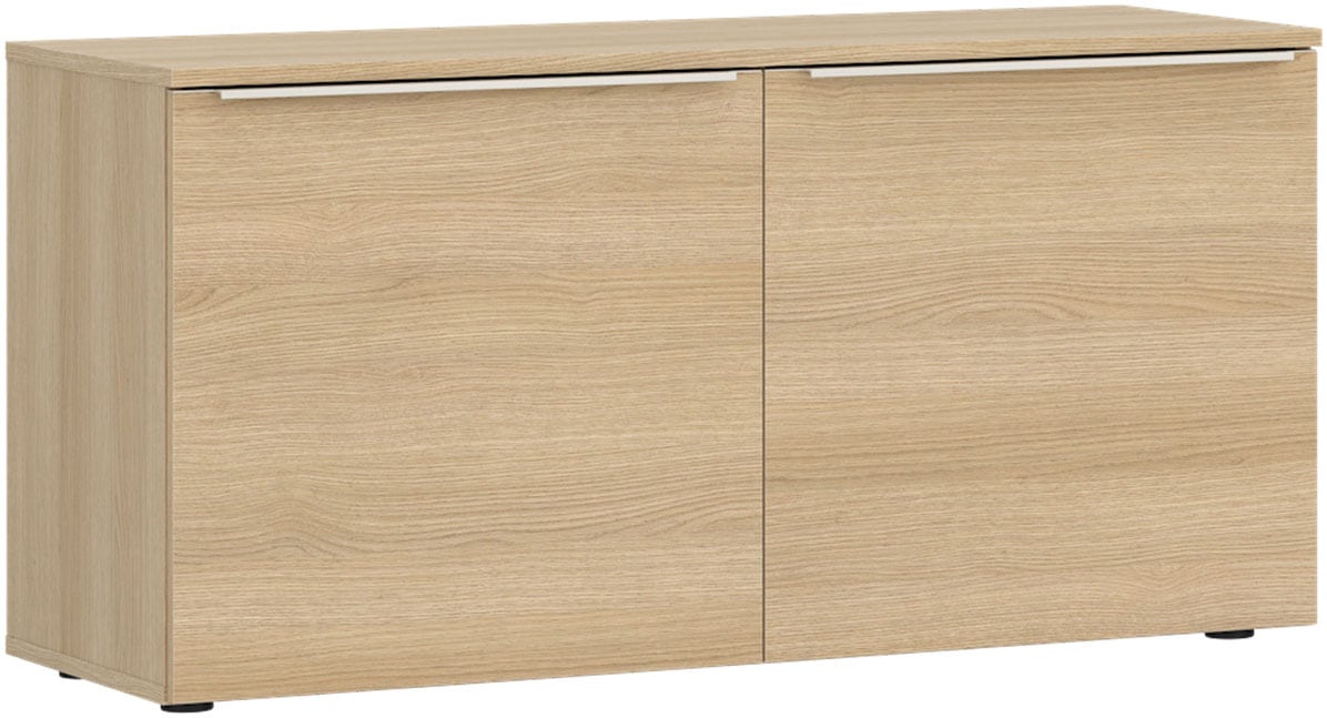 TOM TAILOR HOME Kommode Lowboard mit Breite 110 cm, viel Stauraum mit besonderem Farbkick