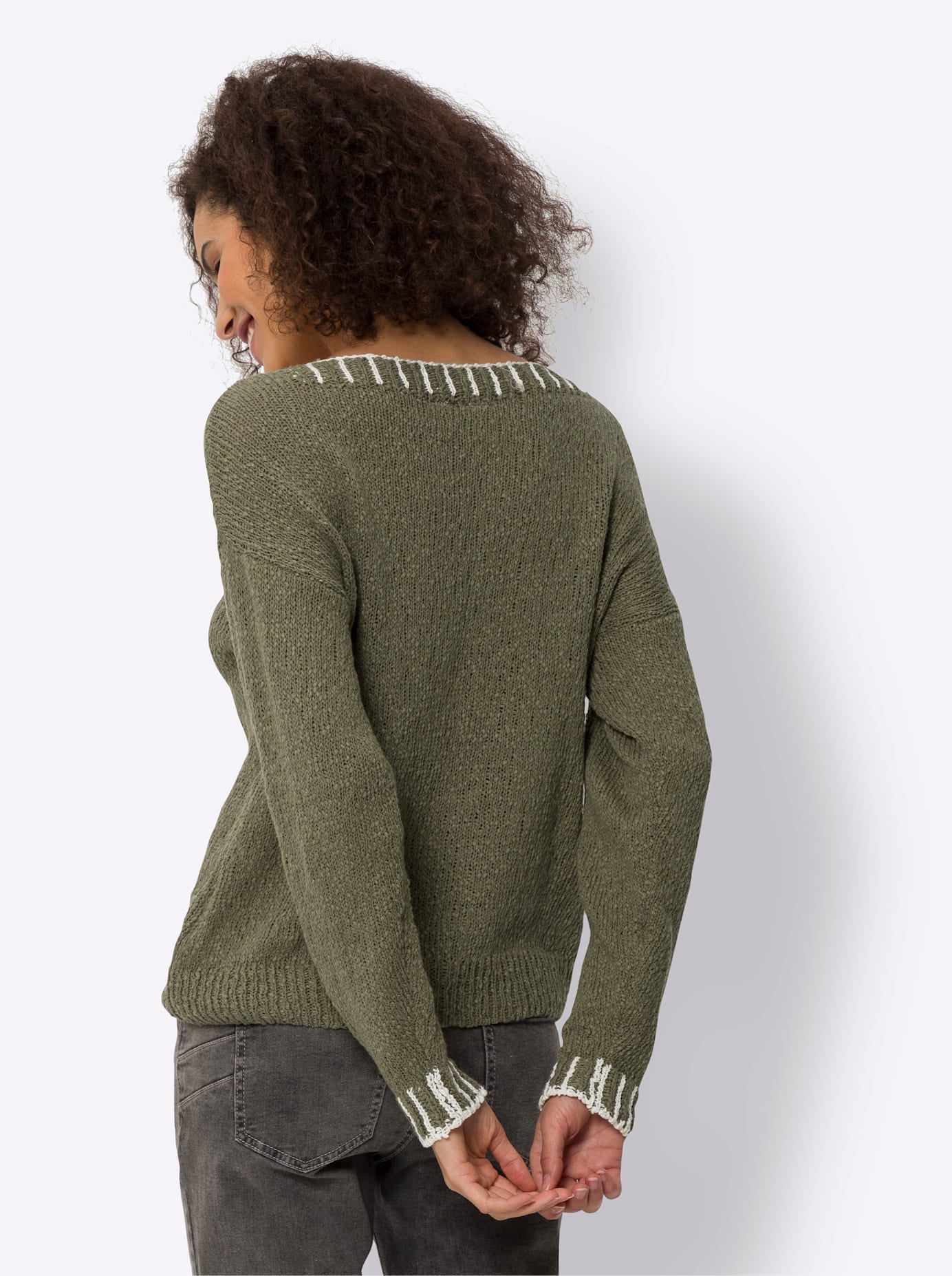 Thumbnail - heine Strickpullover "Pullover"