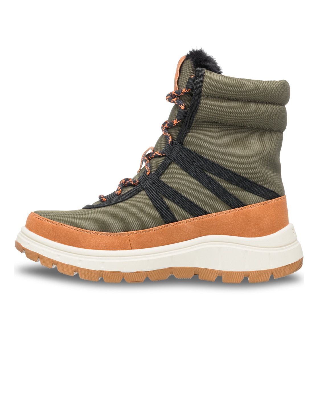 Roxy Allyx Women Boots Khaki 37 3