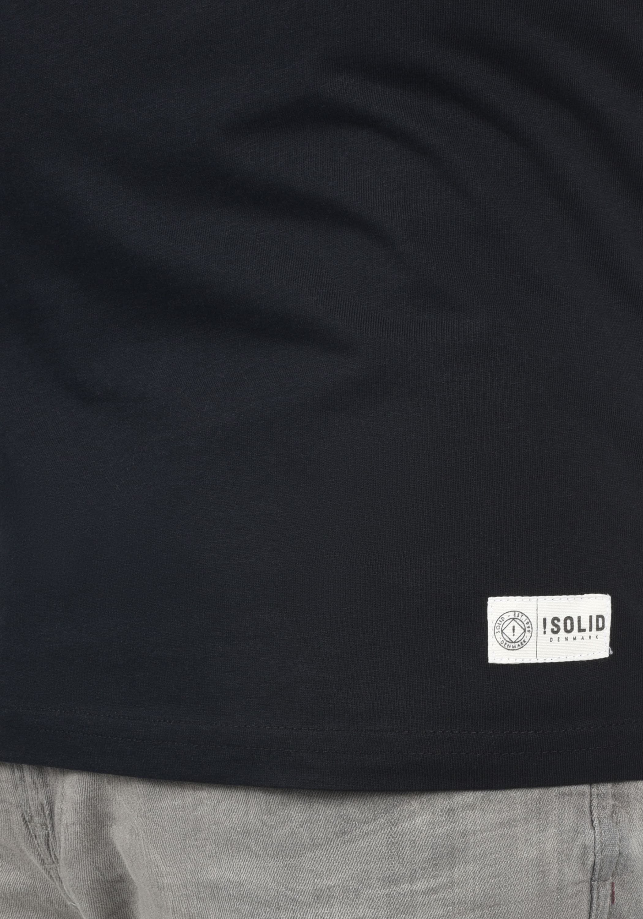 !Solid T-Shirt »T-Shirt SDCody«