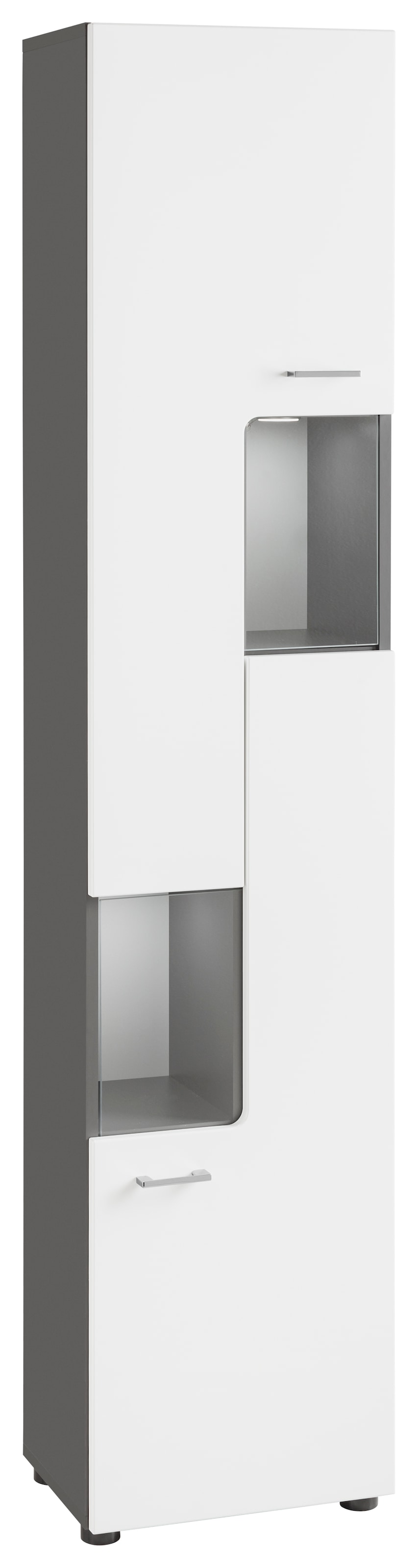 welltime Hochschrank "Tias", Hochschrank mit 4 Einlegeböden - (B/T/H) 40/30 günstig online kaufen