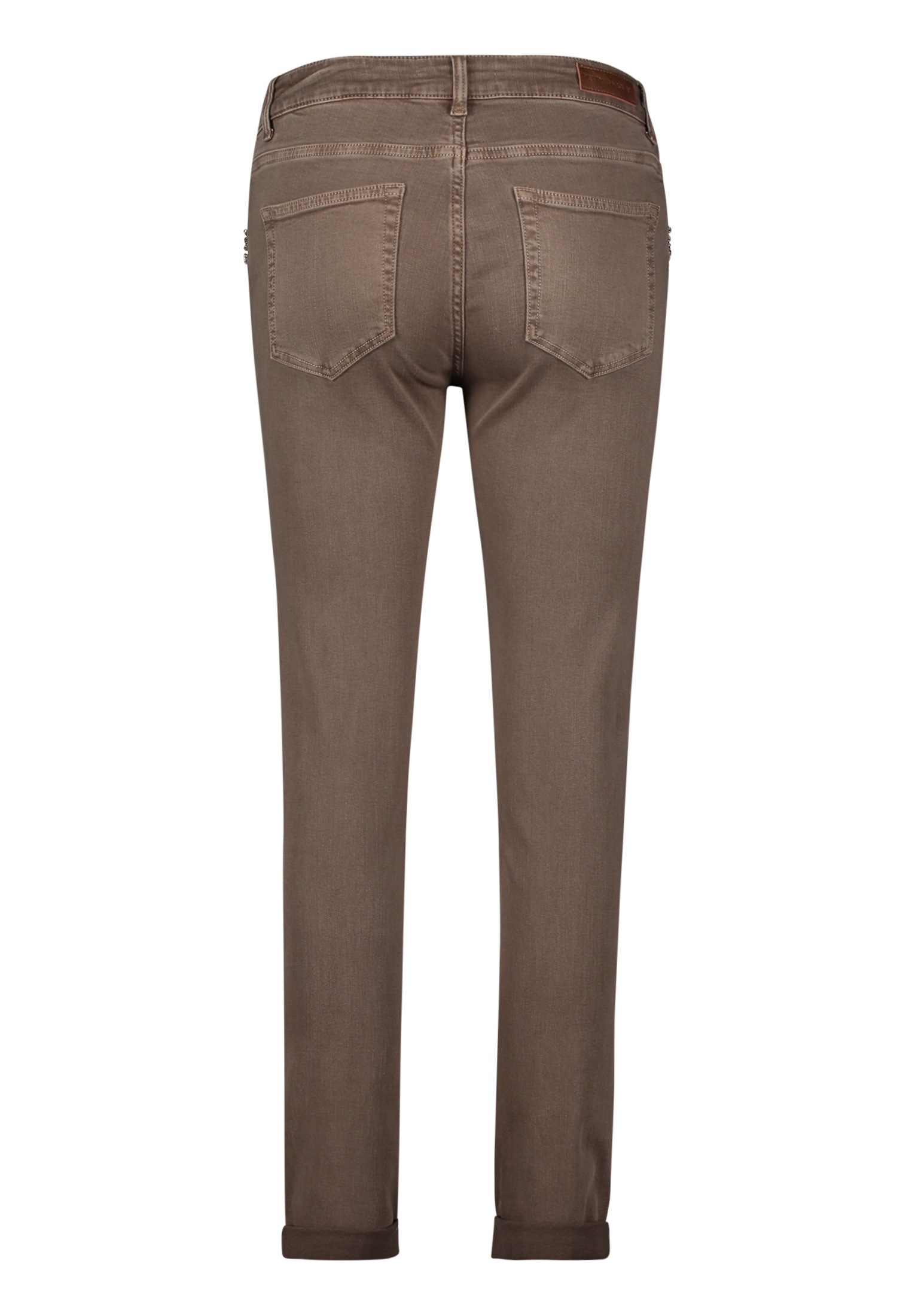 Betty Barclay Slim-fit-Jeans "Damen Basic-Jeans mit Waschung" günstig online kaufen