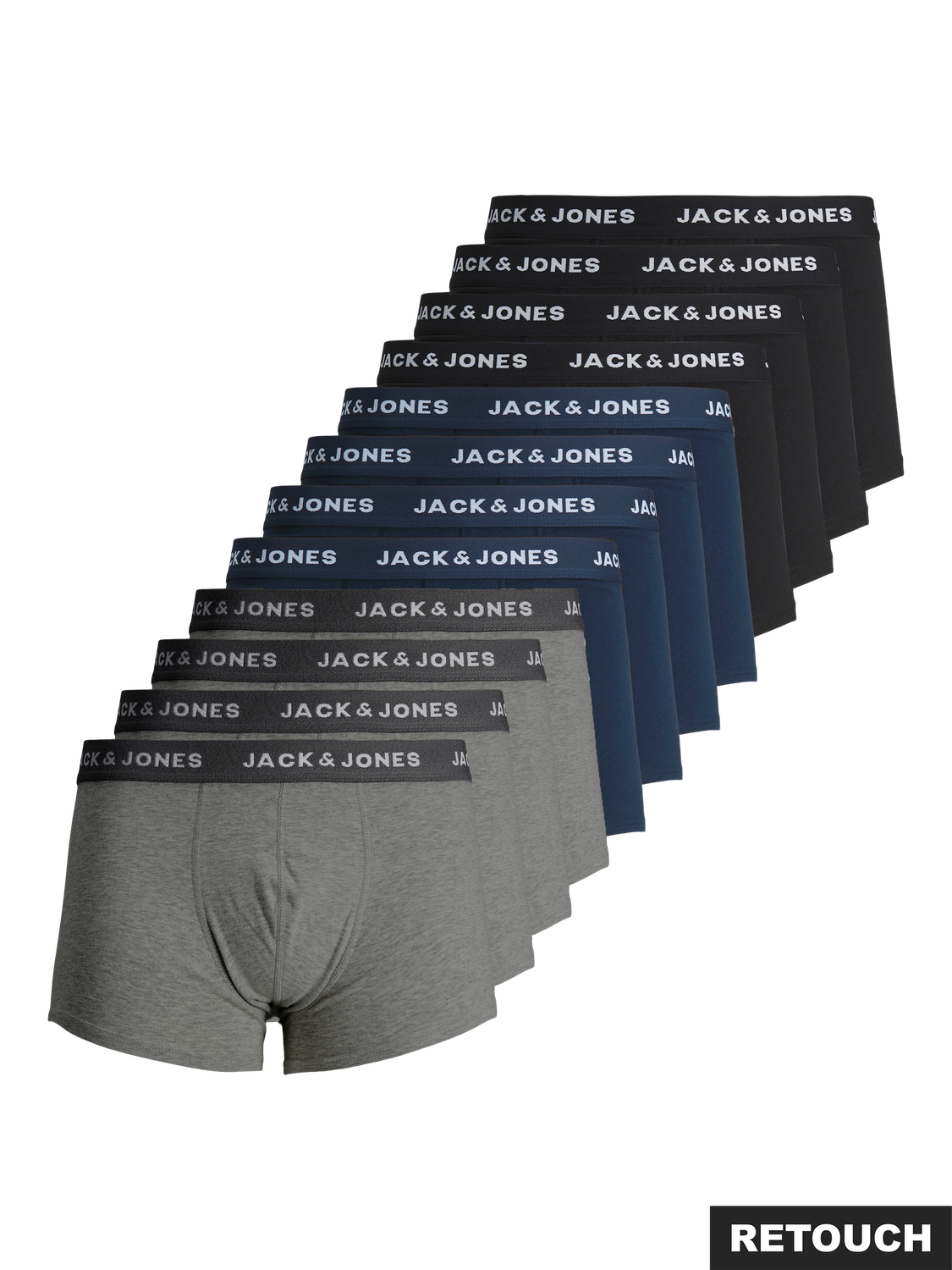 Jack & Jones Trunk "JACSOLID Stretchkomfort, elastisch, bequem mit sportlic günstig online kaufen