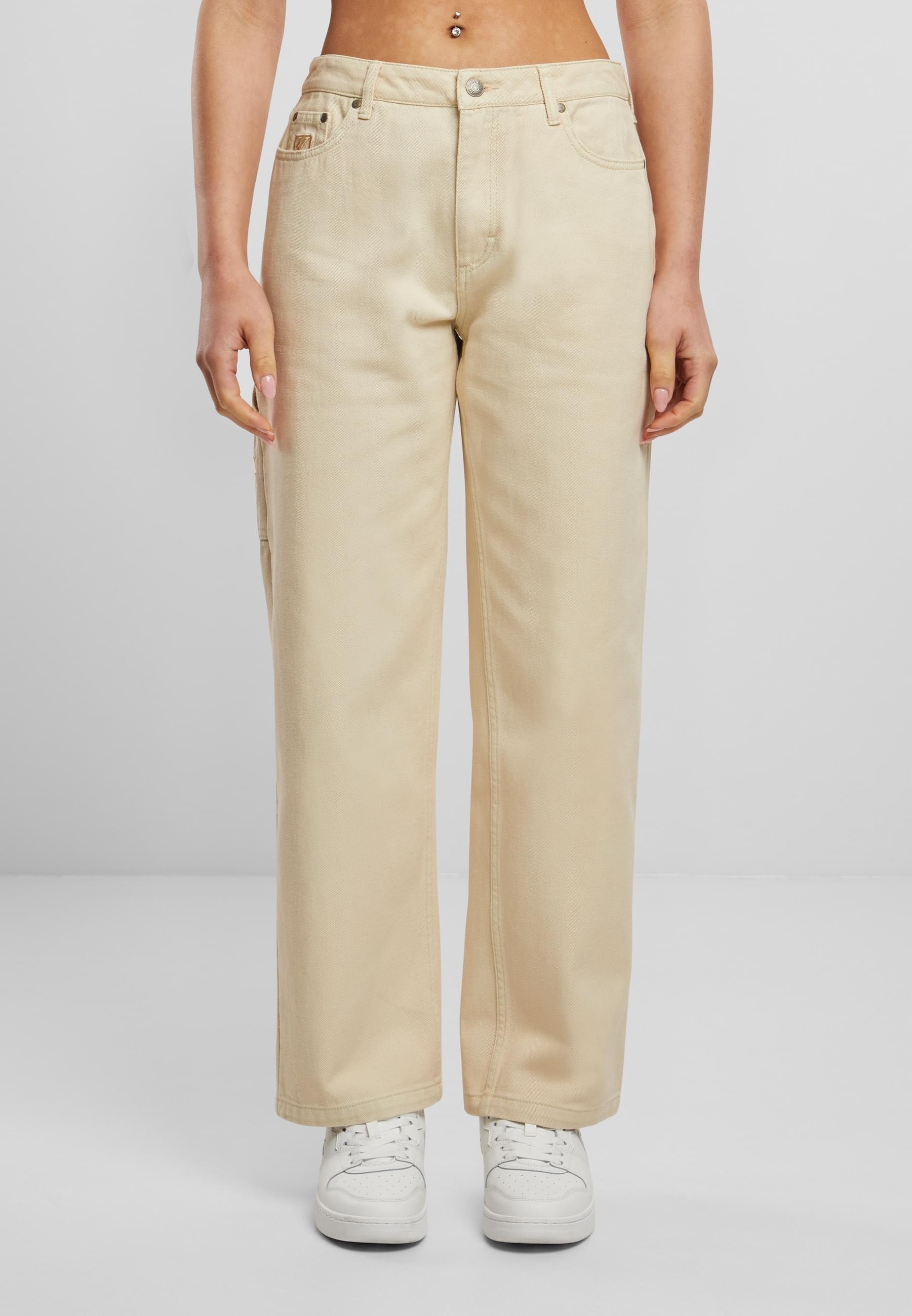 Karl Kani Stoffhose »Karl Kani Karl Kani OG Baggy Workwear Pants«, (1 tlg.)