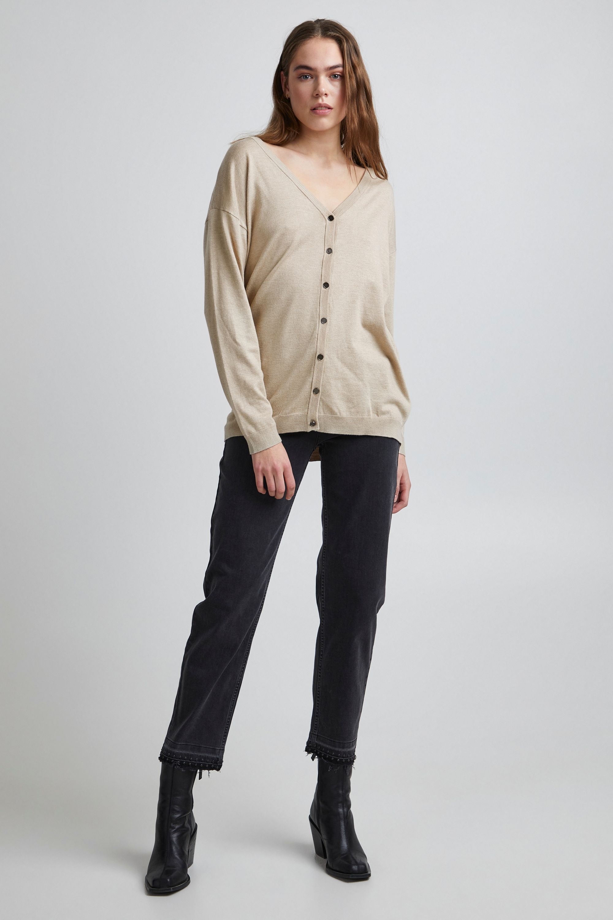 Pulz Jeans Cardigan »Strickcardigan PZSara«