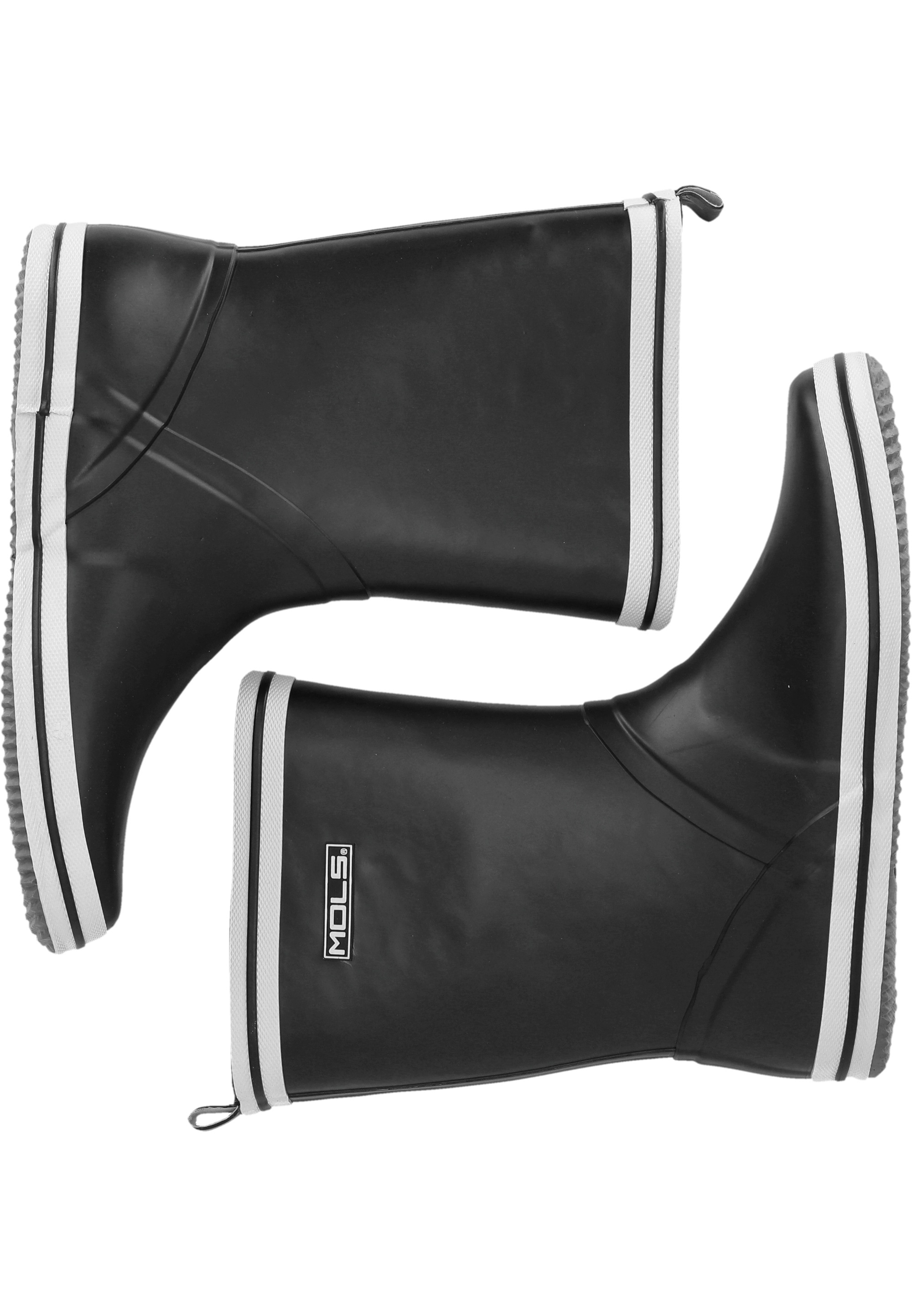 MOLS Gummistiefel »Markets«, mit praktischer Lasche