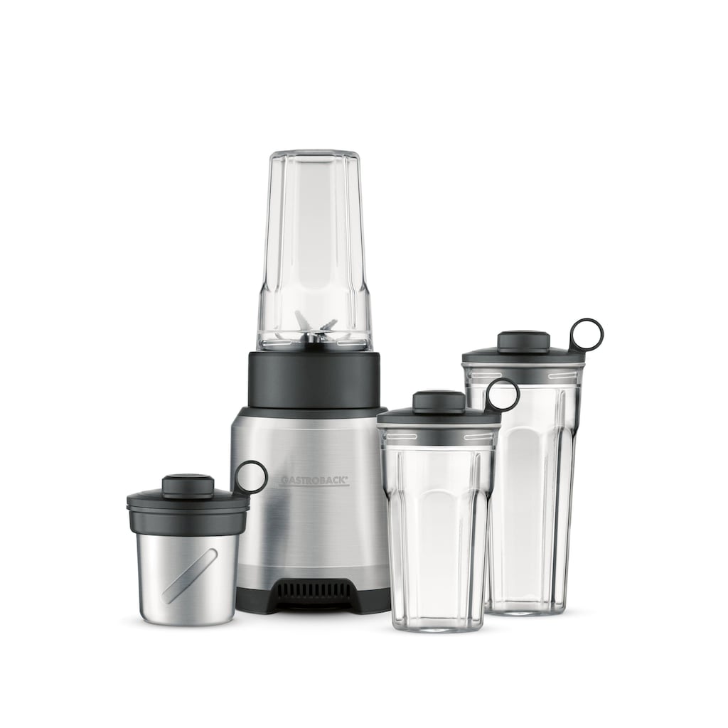 Gastroback Standmixer »Design Personal Blender Pro 41039«, 1000 W