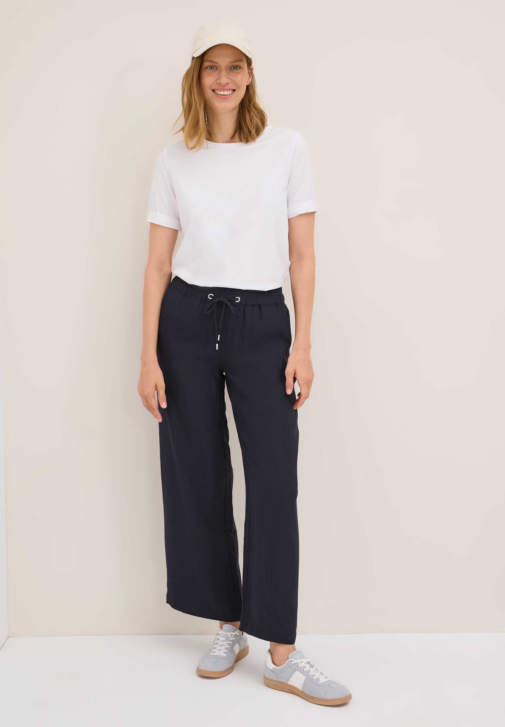 Cecil Culotte, High Waist