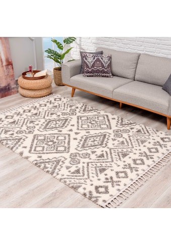 Carpet City Ilgo plauko kilimas »Pulpy 541« rechte...