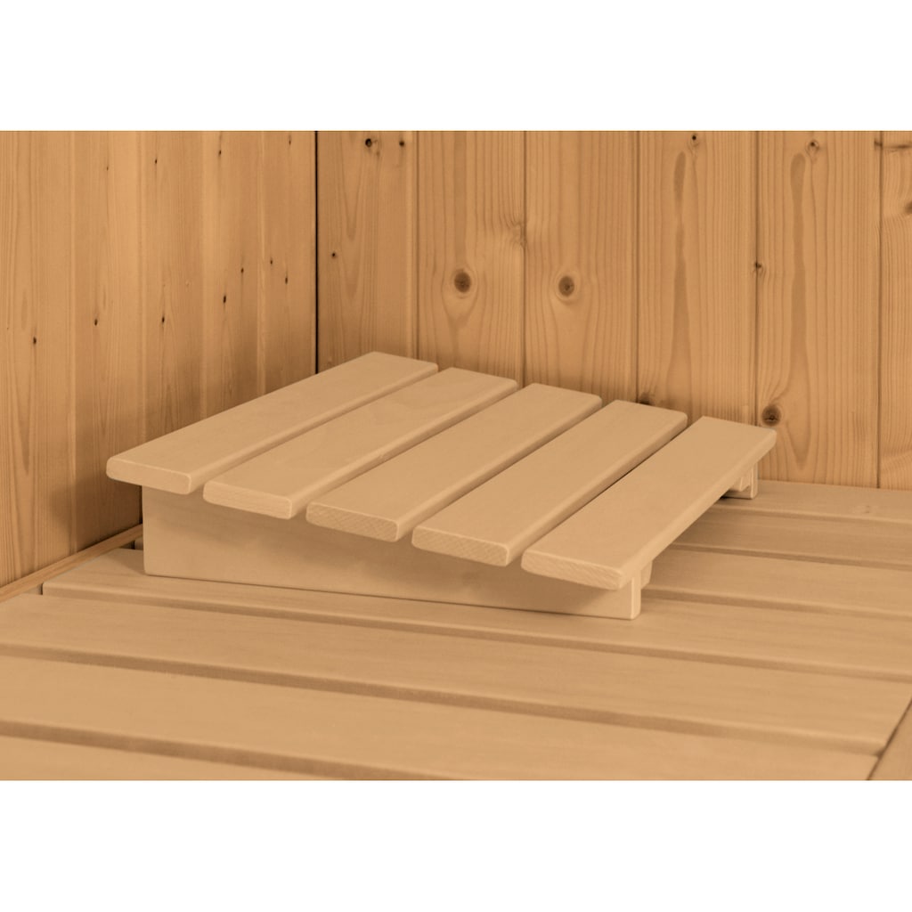 welltime Sauna »Nando«