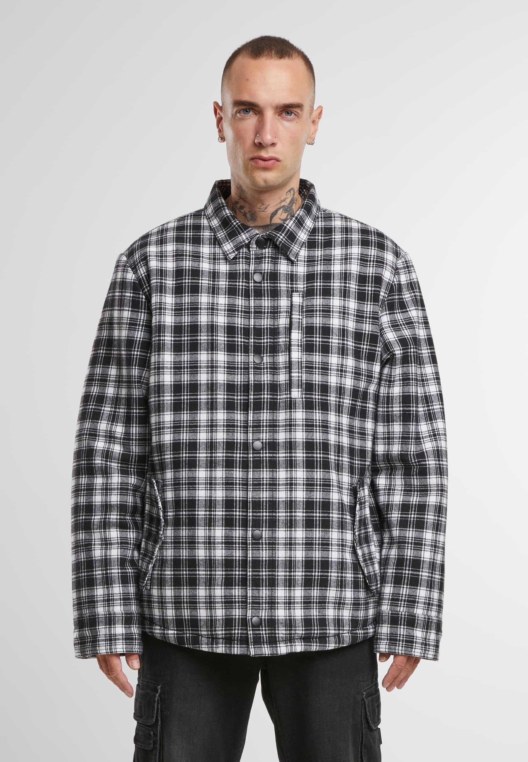 Brandit Allwetterjacke »Brandit Classic Sherpa Jacket« 1 Stk. tlg. ohne Kapuze