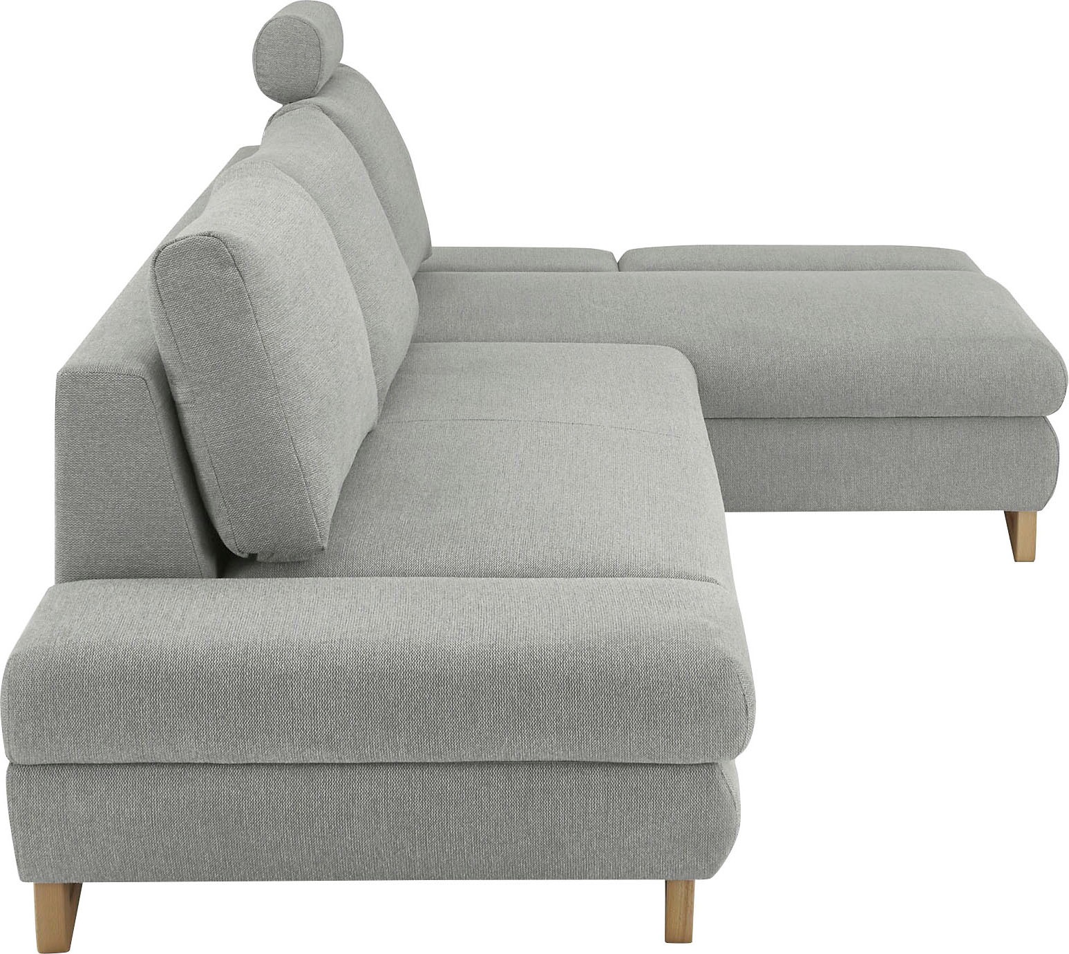 INOSIGN Schlafsofa »City/Giron«, komfortable Bettfunktion (Liegefläche 245 x 138 cm), sowie Bettkasten