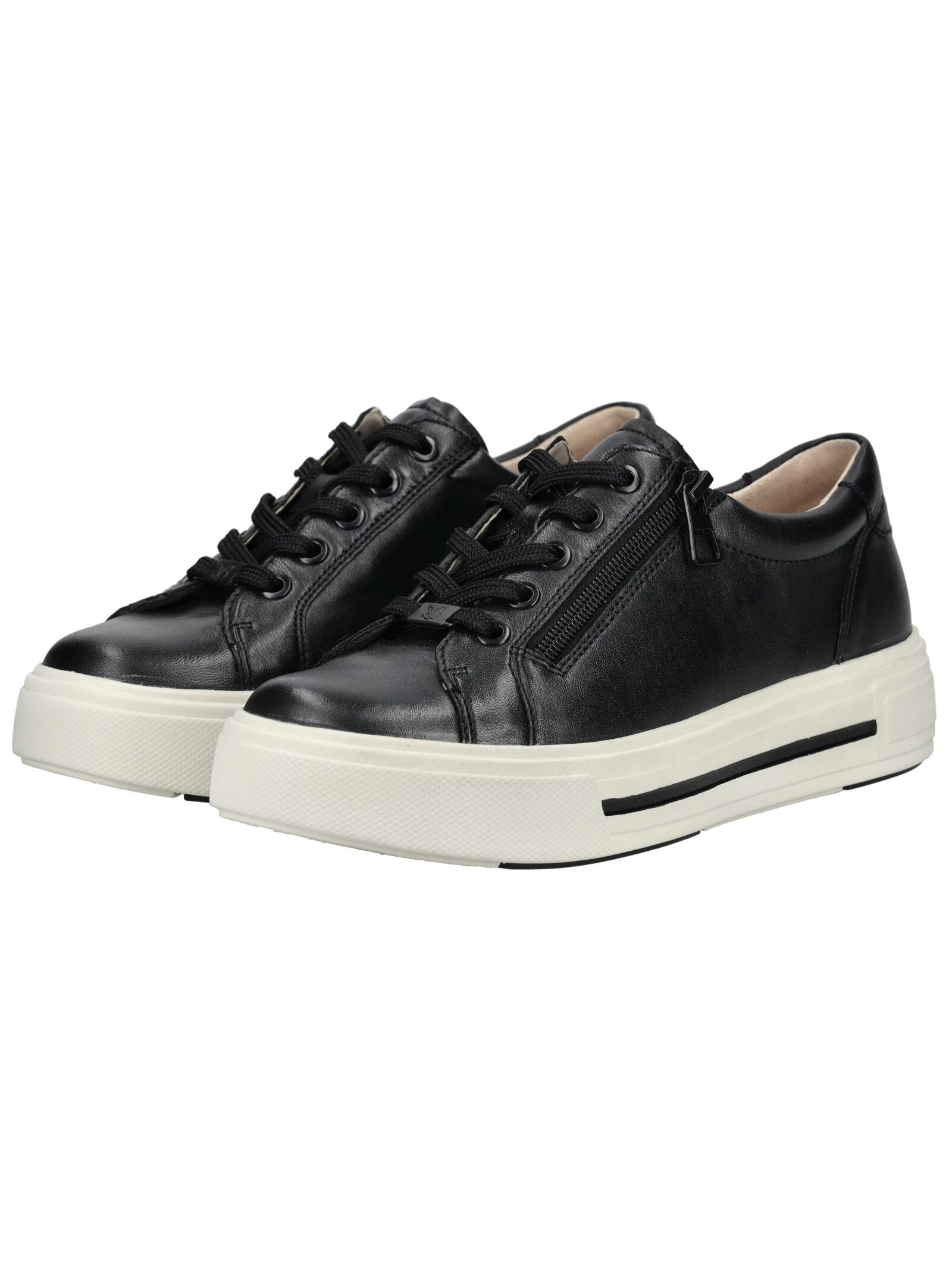Caprice Plateausneaker »Caprice Sneaker Leder«