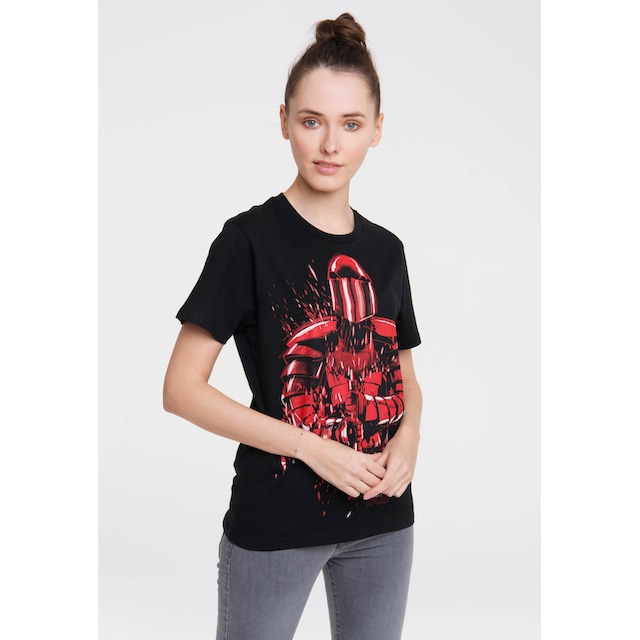 Black Friday LOGOSHIRT T-Shirt »Star Wars«, mit lizenziertem Originaldesign  | BAUR