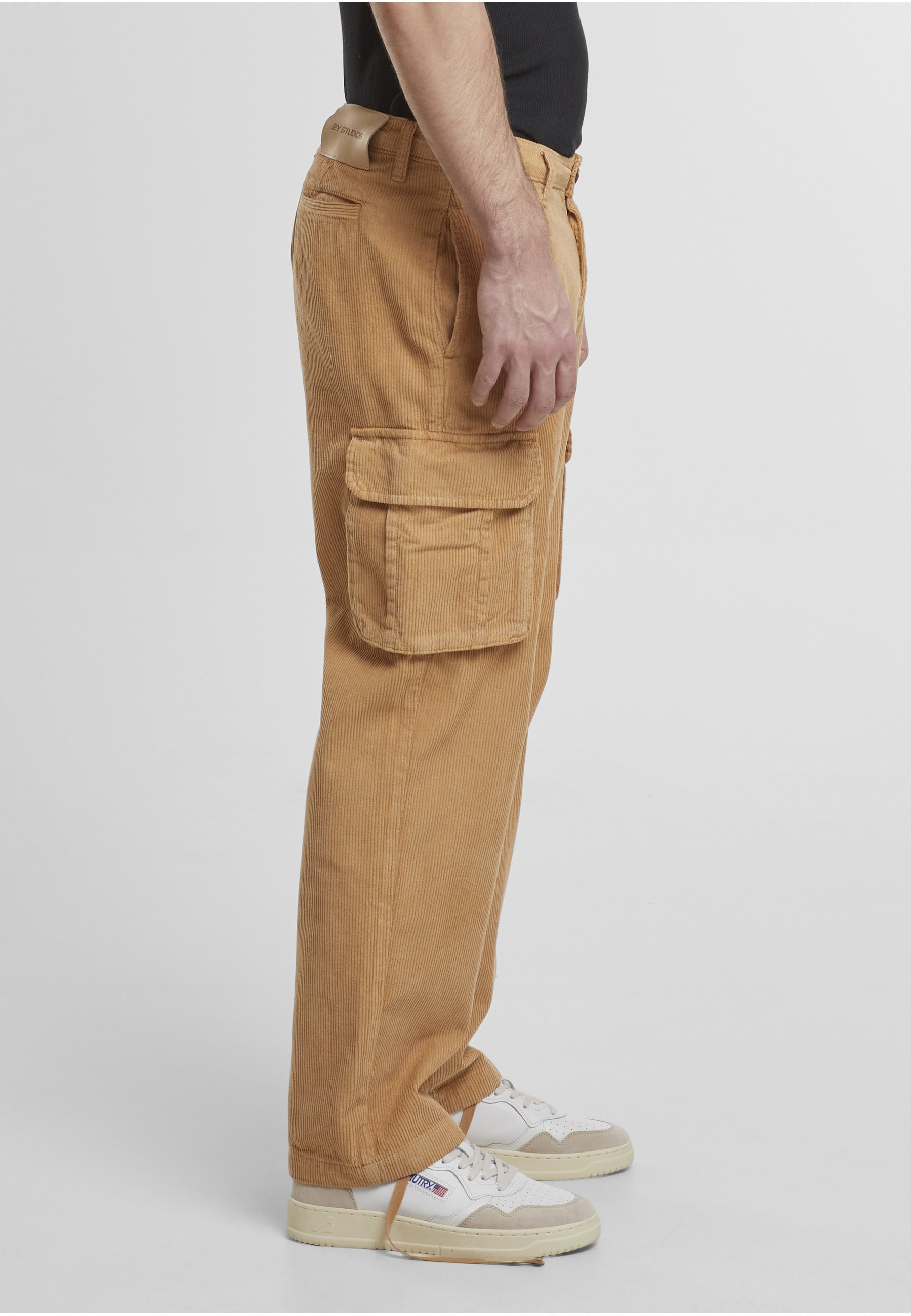 2Y Studios Cargohose »2Y Studios Luki Cord Cargo Pants«