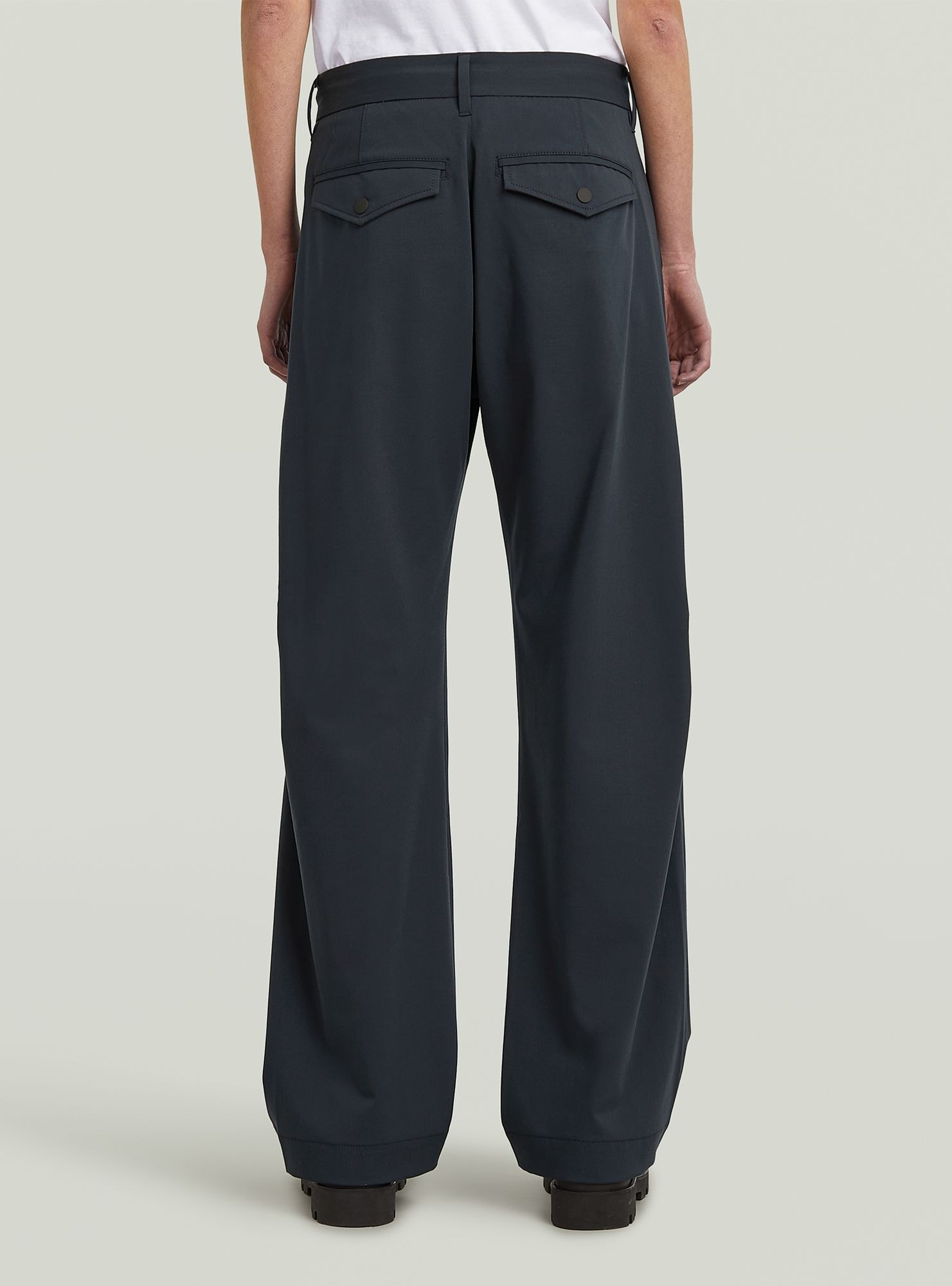 G-STAR Chinohose »Bowey Pleated Chino«