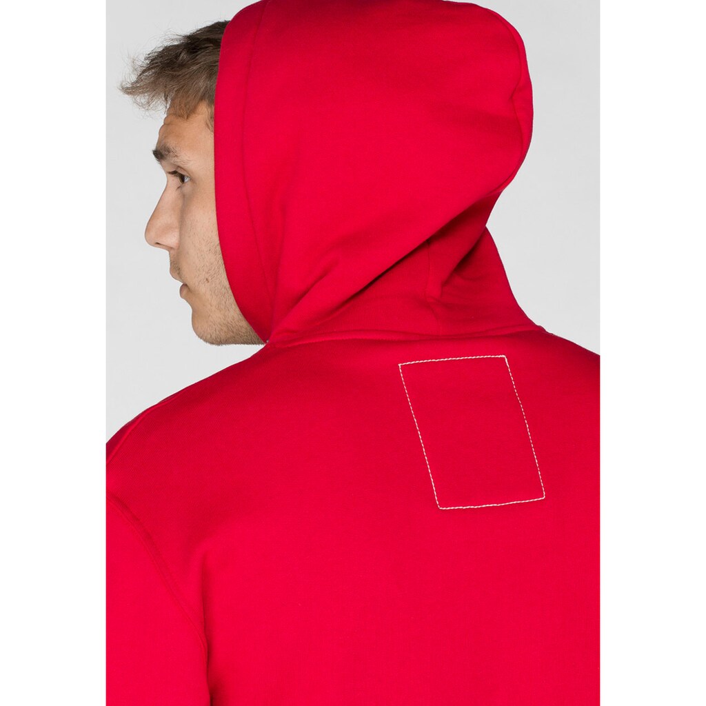 Alpha Industries Kapuzensweatshirt