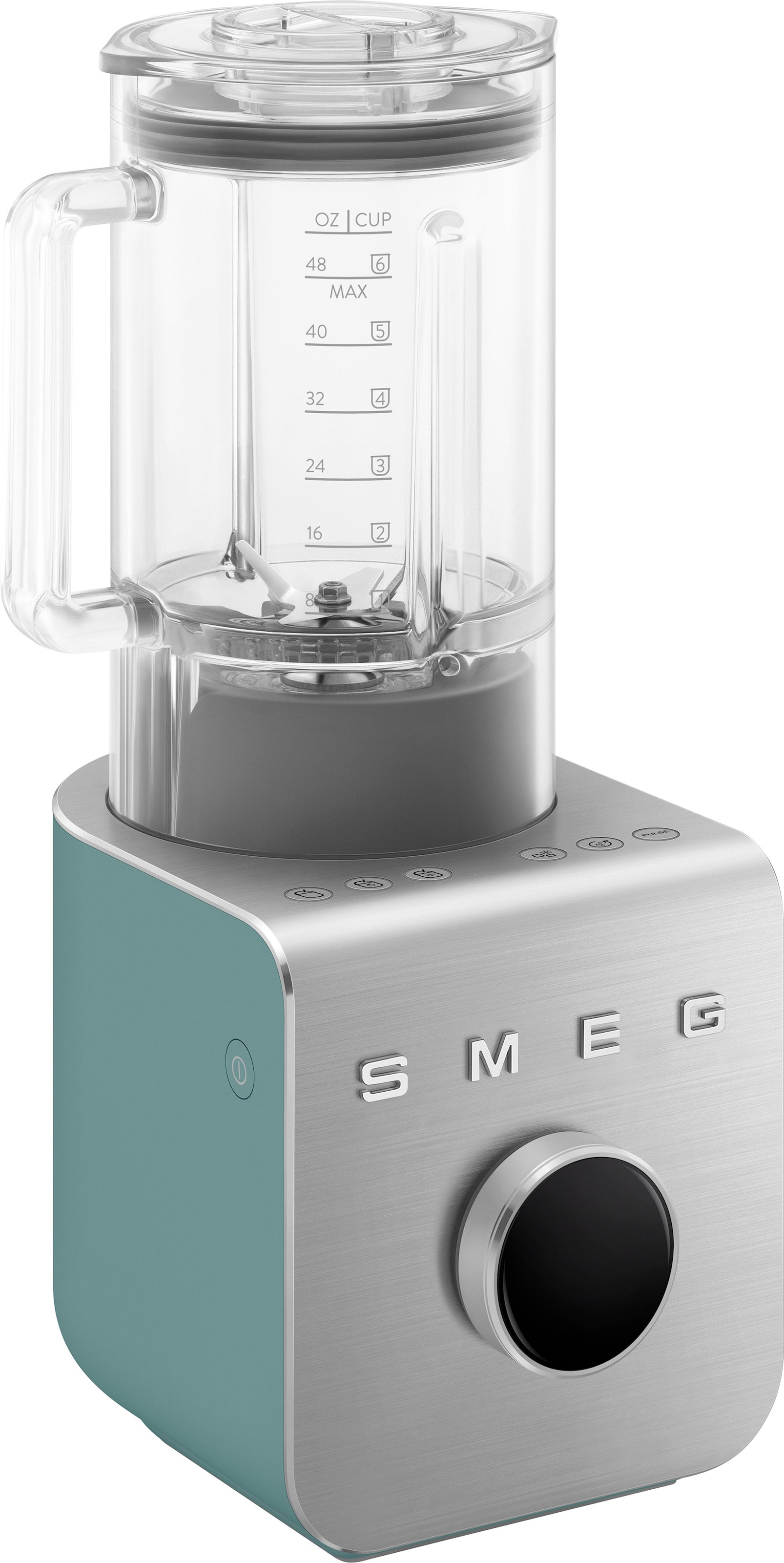 Smeg Standmixer »BLC02EGMEU«, 1400 W, mit Vakuumpumpe