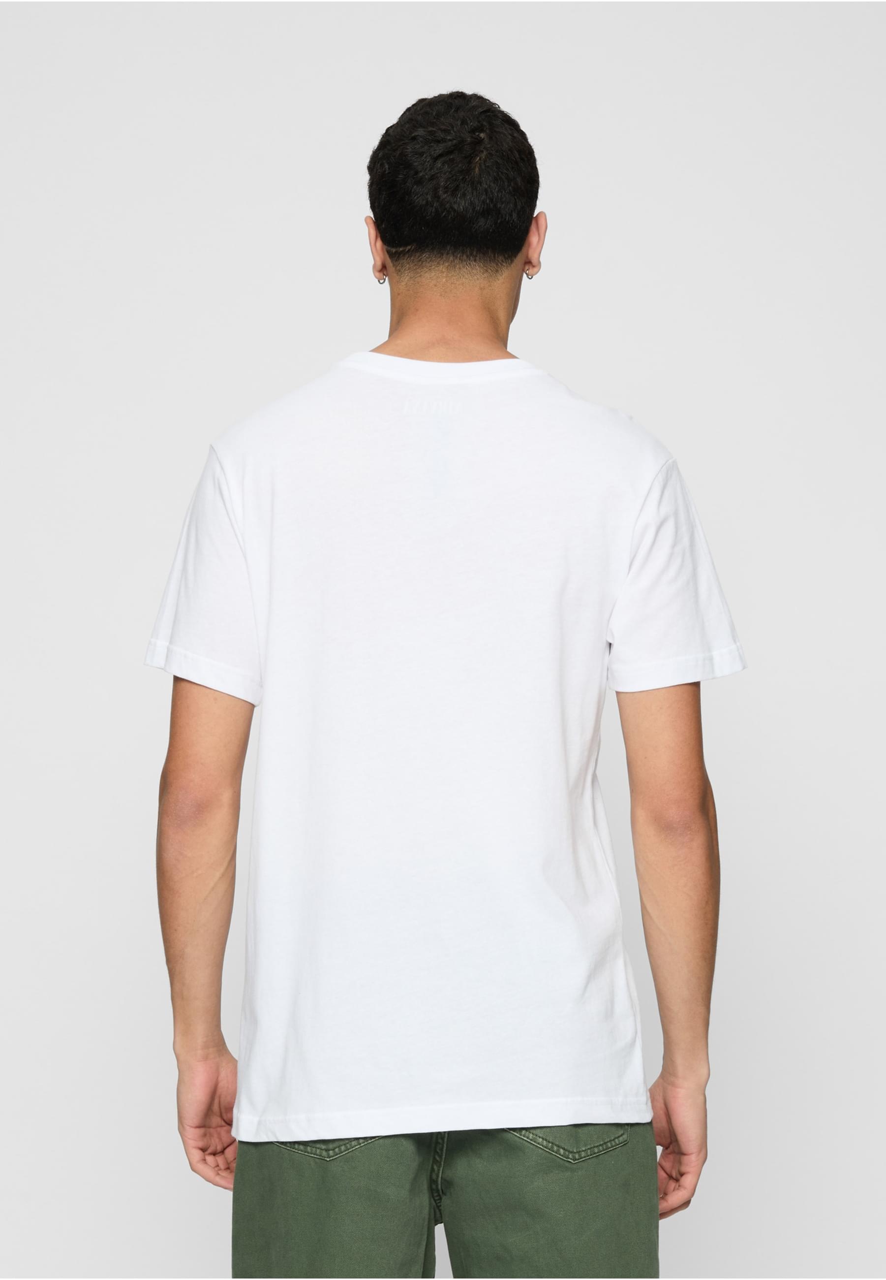 Merchcode T-Shirt »Merchcode Herren Nirvana Lithium Tee«, (1 tlg.)