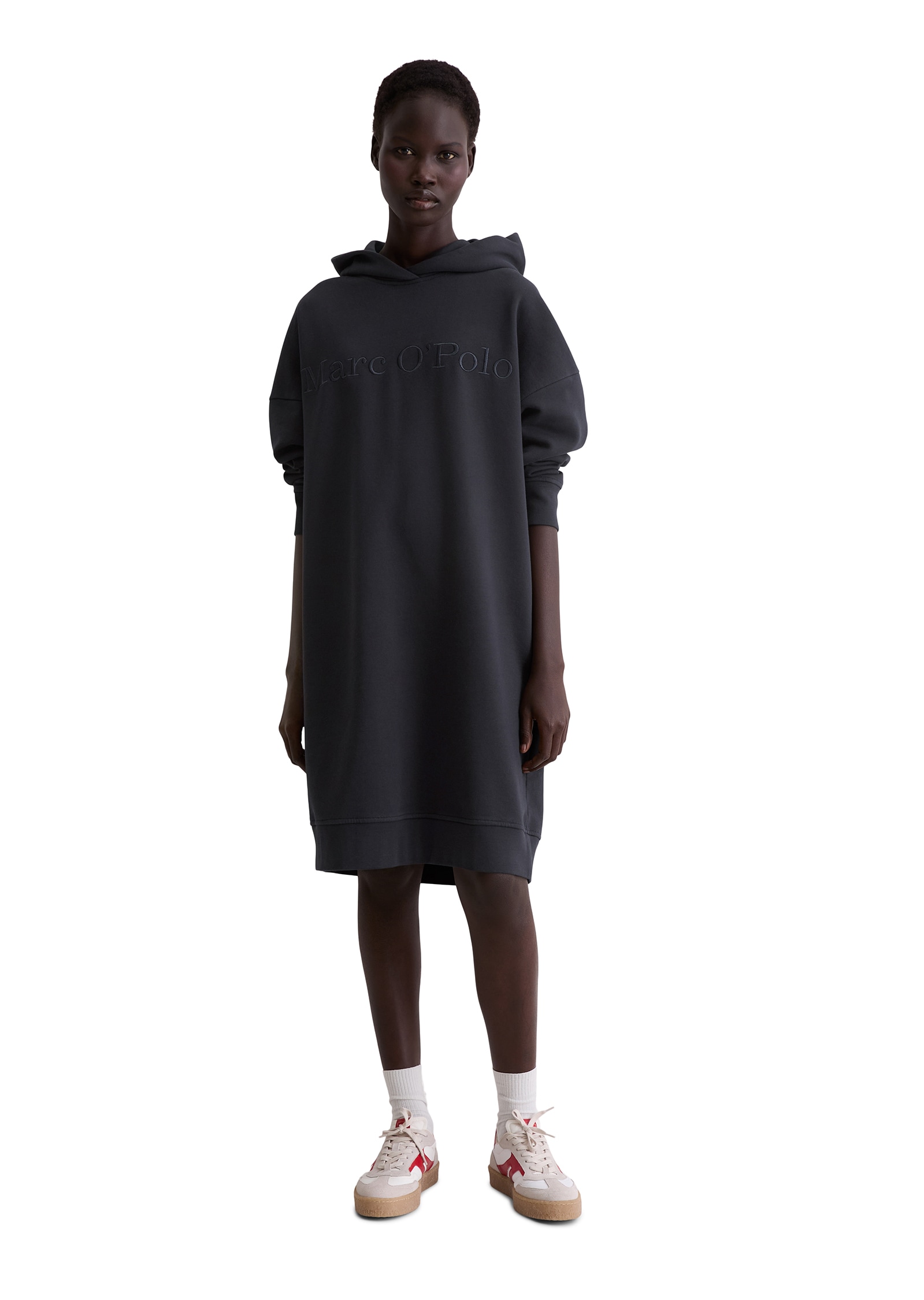 Marc O'Polo Sweatkleid »mit Kapuze«