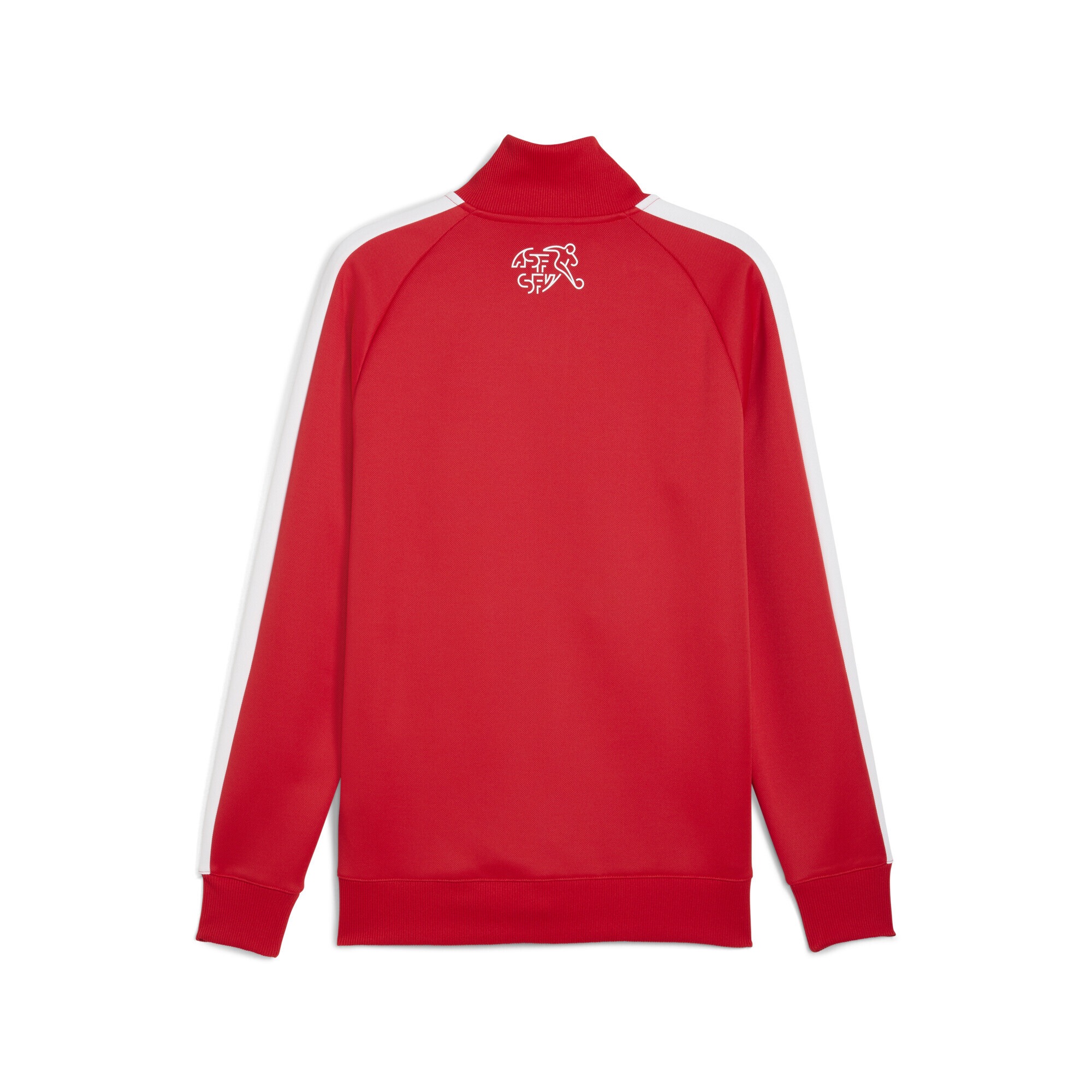 PUMA Sweatjacke "Schweiz T7 Trainingsjacke Herren" günstig online kaufen