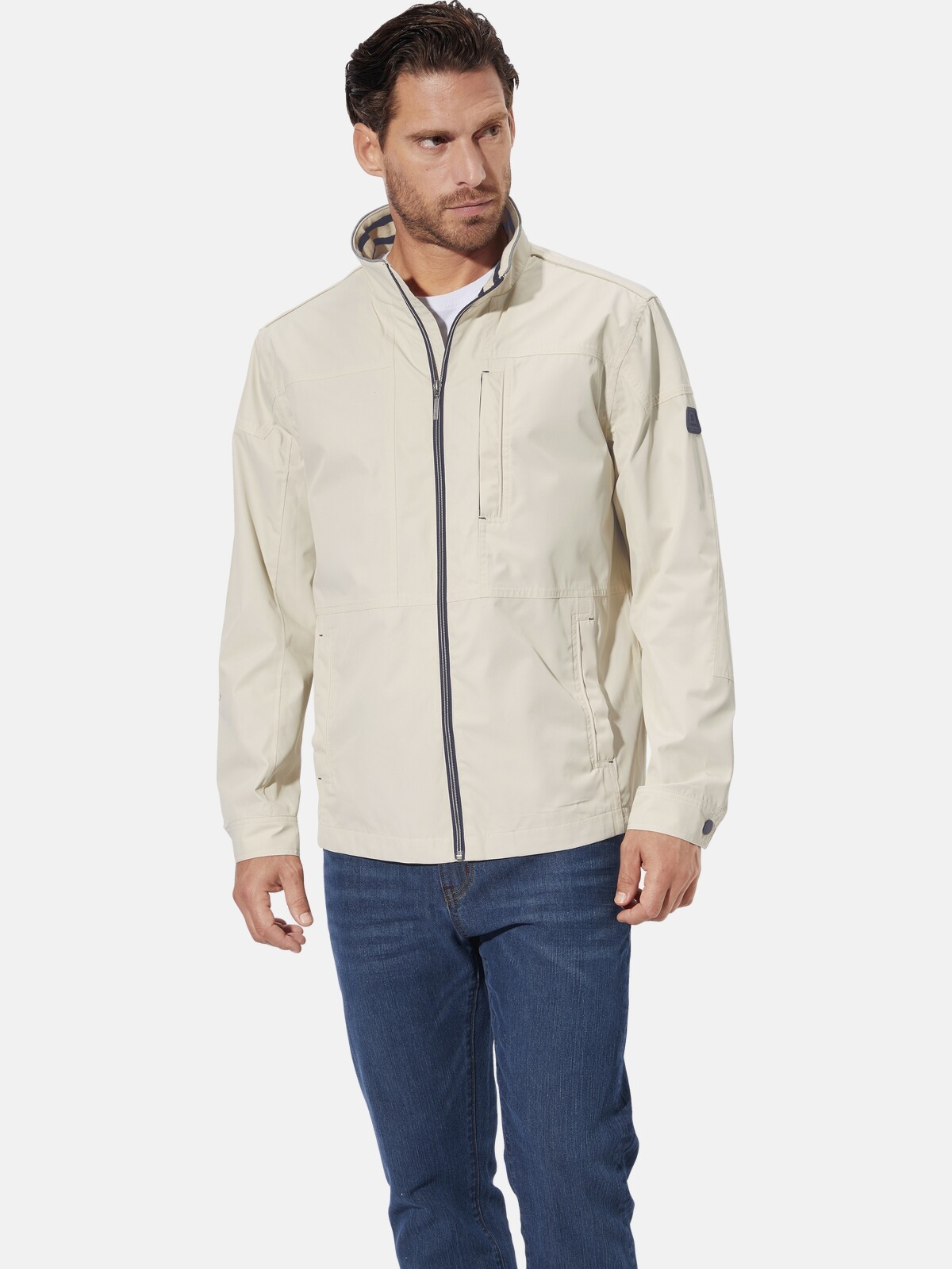 Babista Funktionsjacke »Jacke RENDOR«, (1 St.)