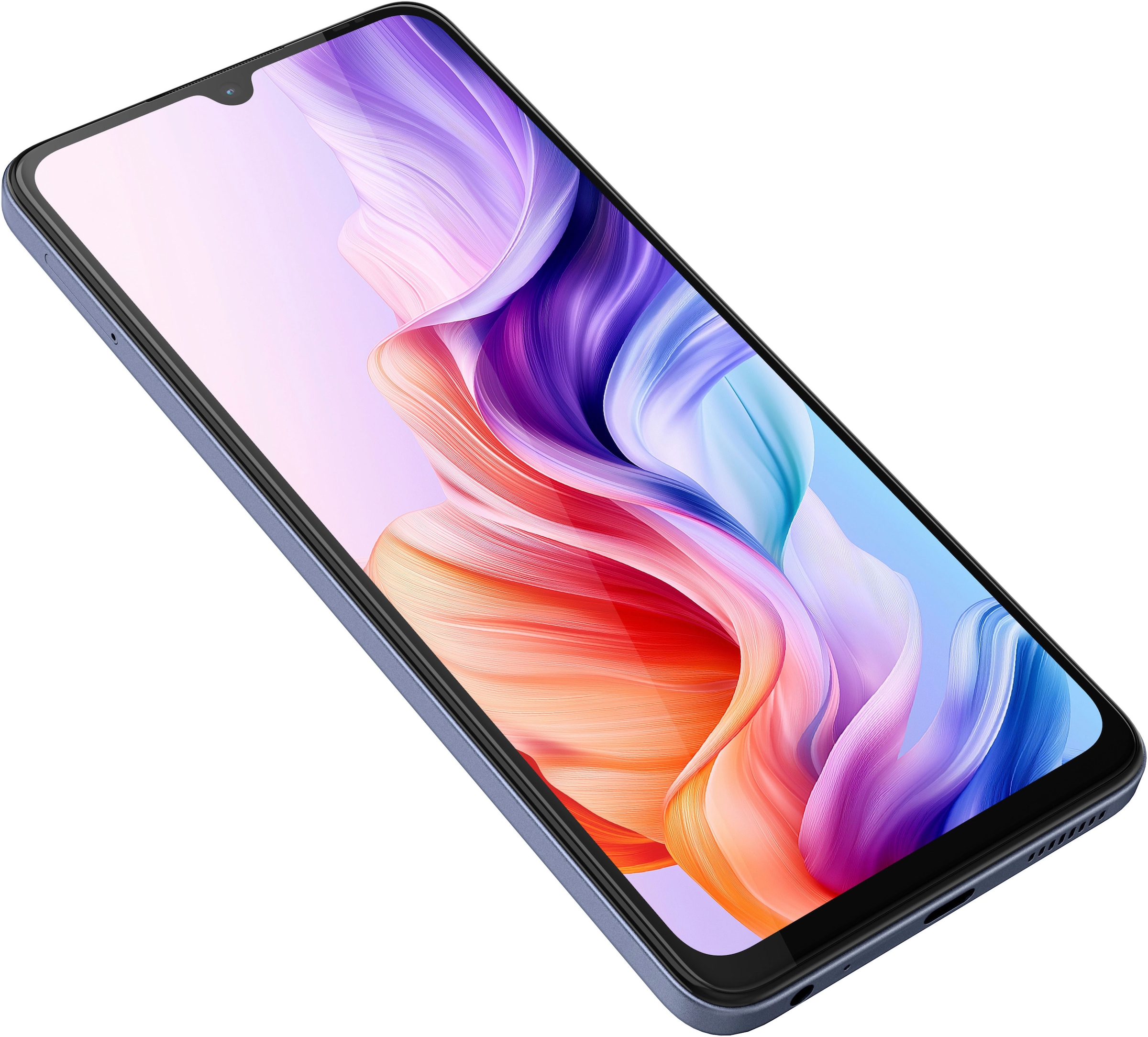 ZTE Smartphone »Blade V70 Max«, Galactic Gray