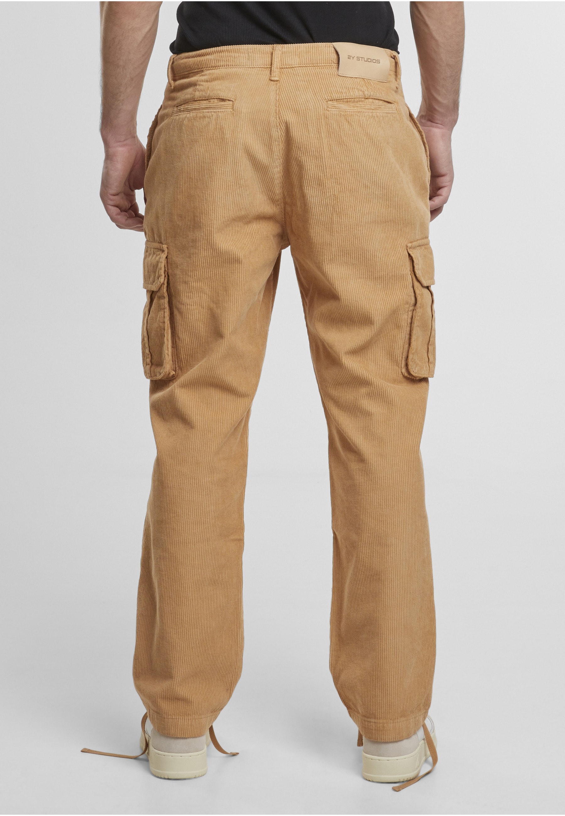 2Y Studios Cargohose »2Y Studios Luki Cord Cargo Pants«