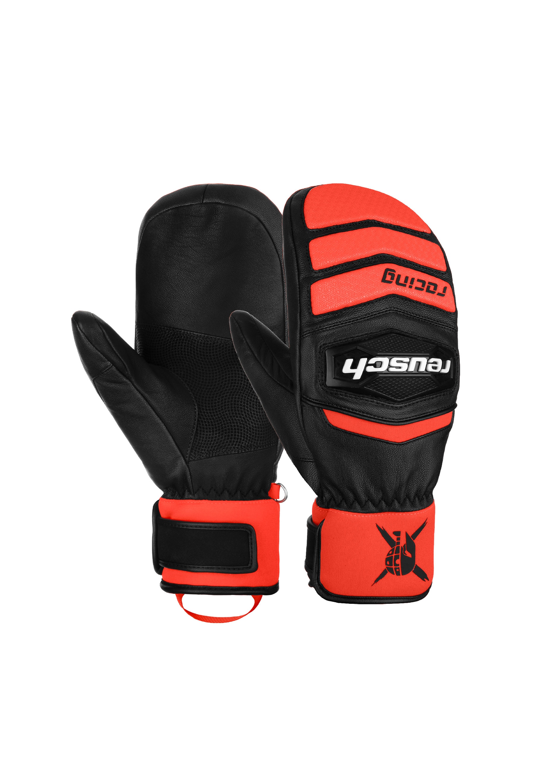 Reusch Fäustlinge Design »Worldcup Warrior Mitten« sportlichem in Team