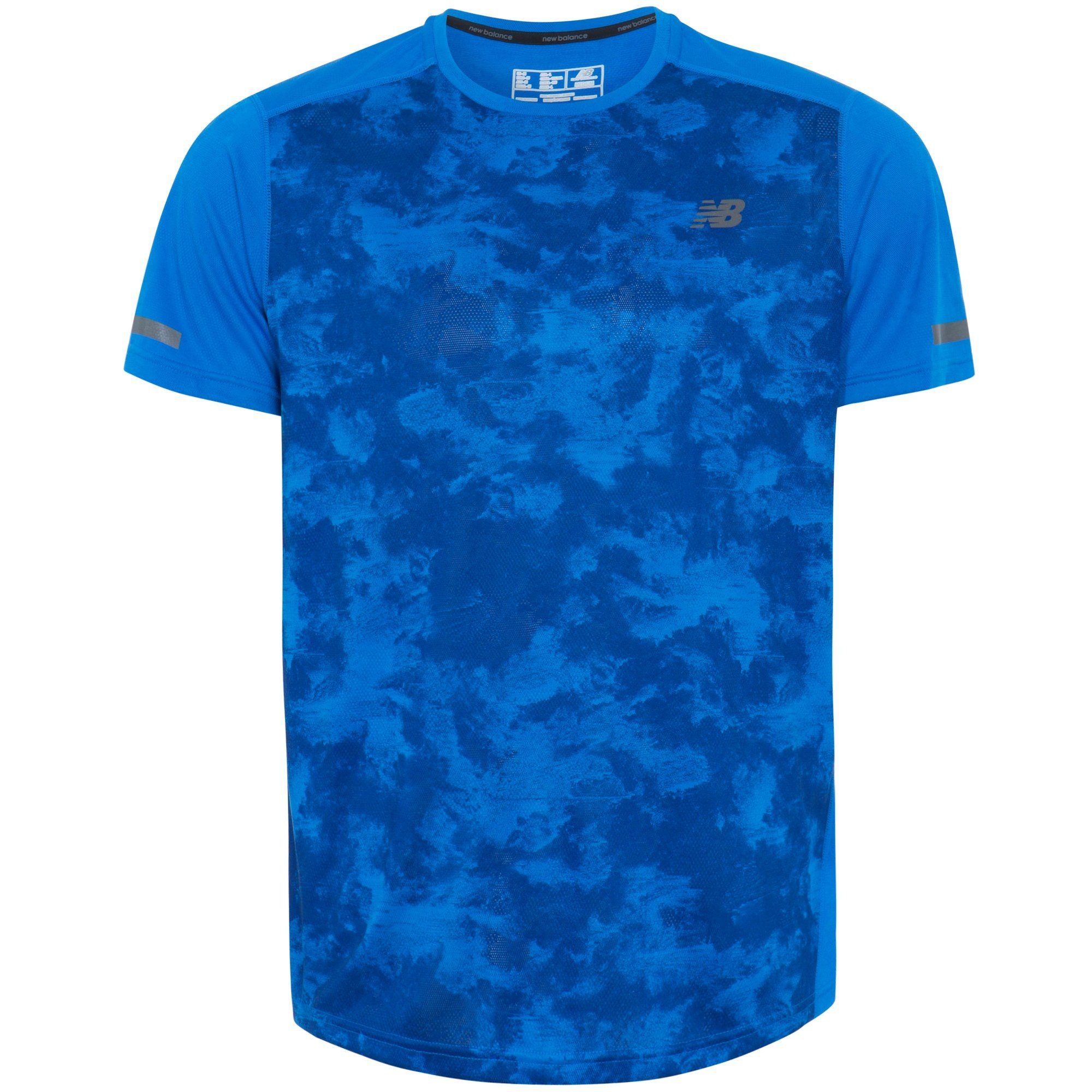 New Balance Max Intensity Laufshirt Herren auf Rechnung ...