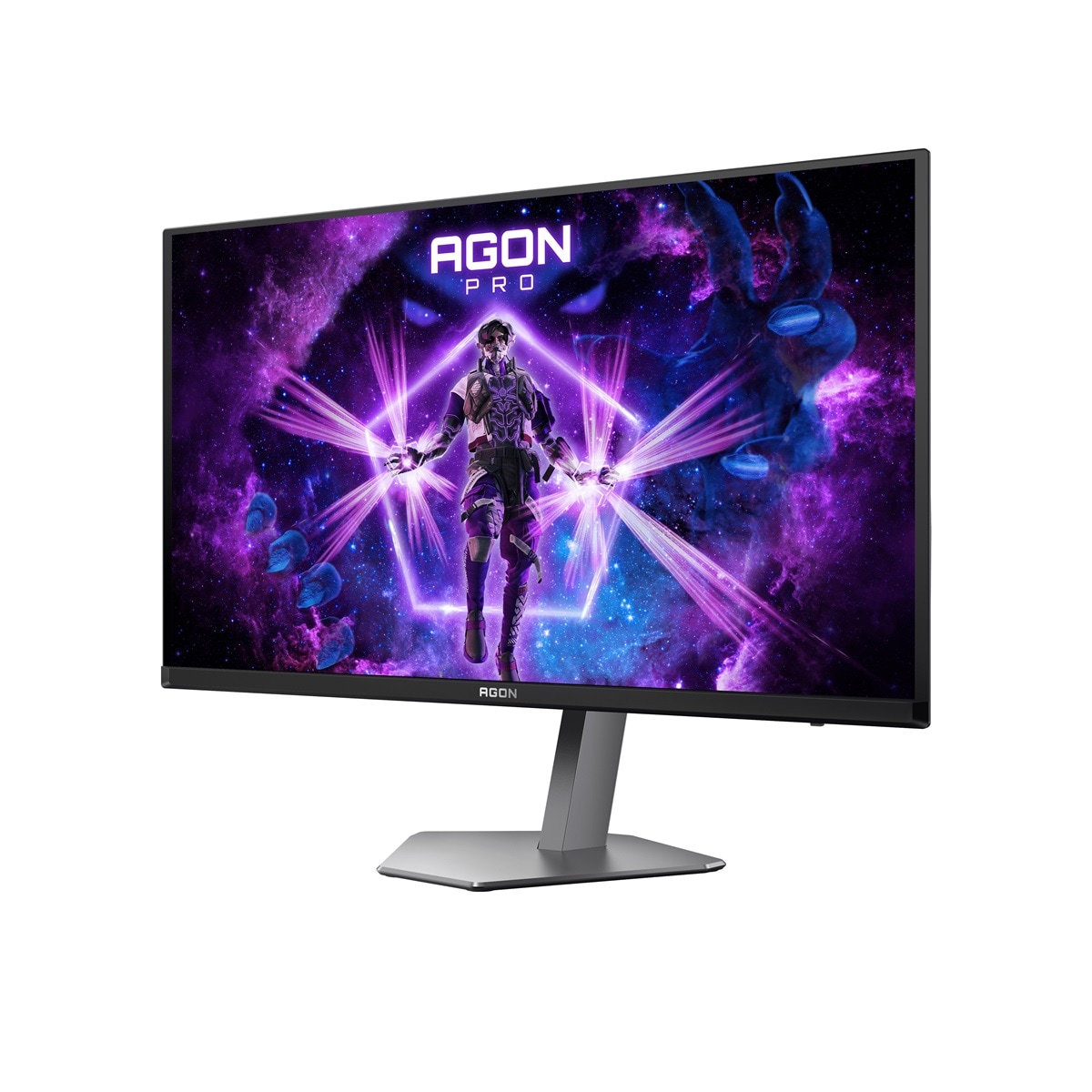 AOC Gaming-Monitor »AG276QZD2«, 68,6 cm/27 Zoll, 2560 x 1440 px, QHD, 0,03 ms Reaktionszeit, 240 Hz, neig, schwenk-, höhenverstellbar, Pivot