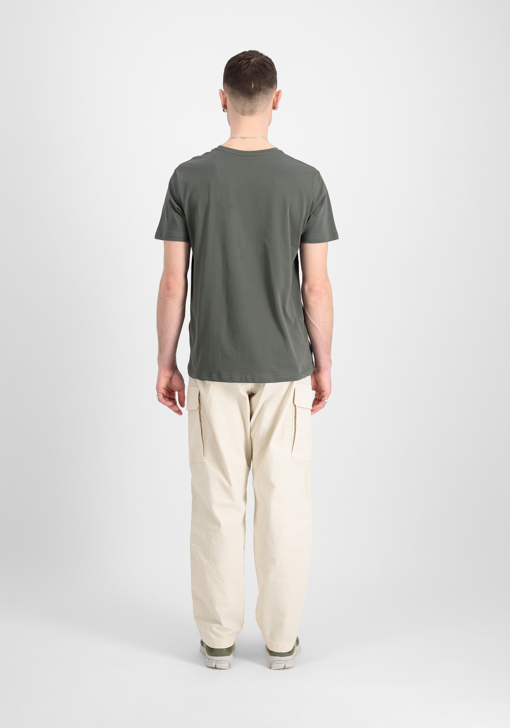 Alpha Industries T-Shirt »Gremlin T-Shirt«