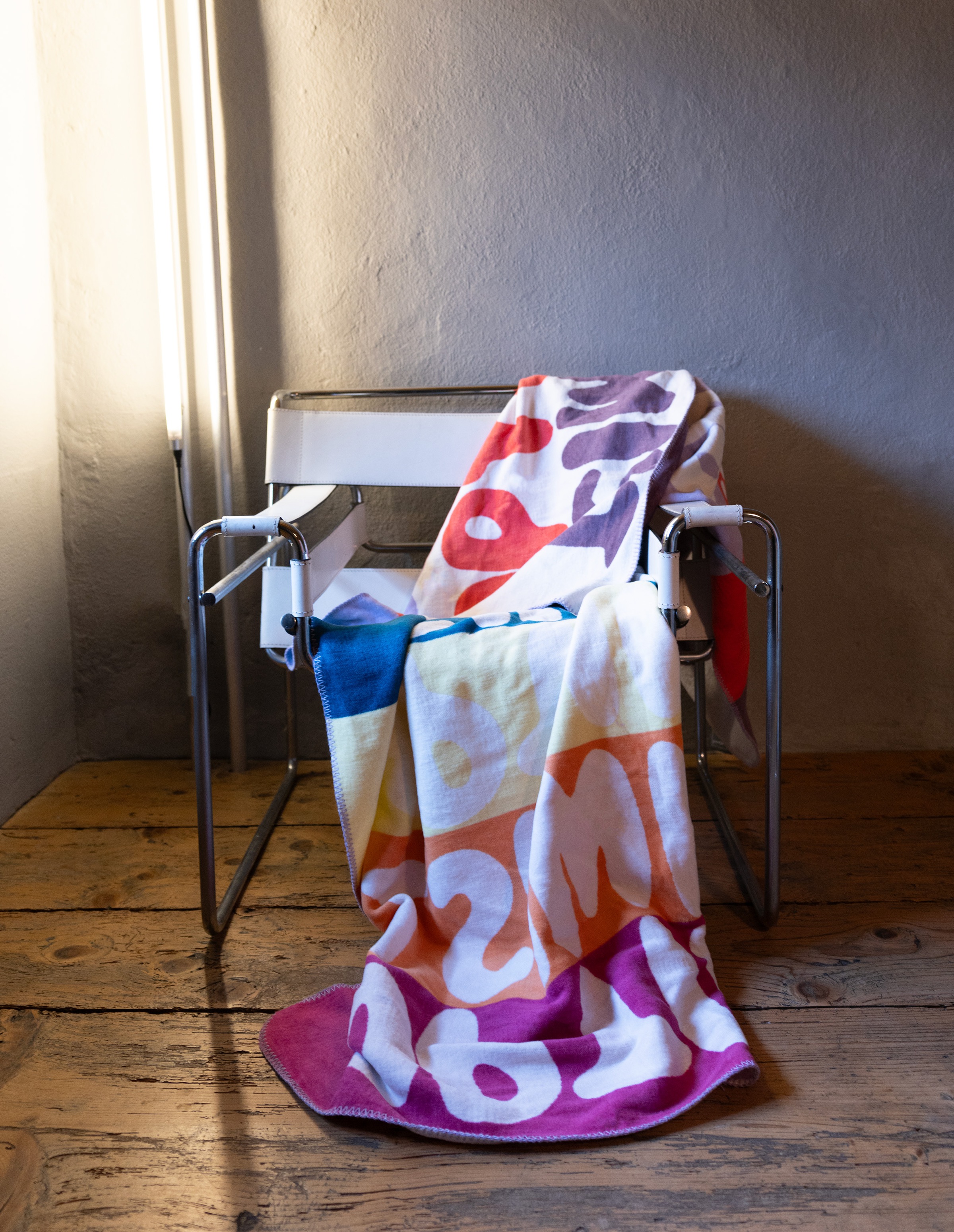 PAD Wohndecke "Harmony" Made in Europe günstig online kaufen