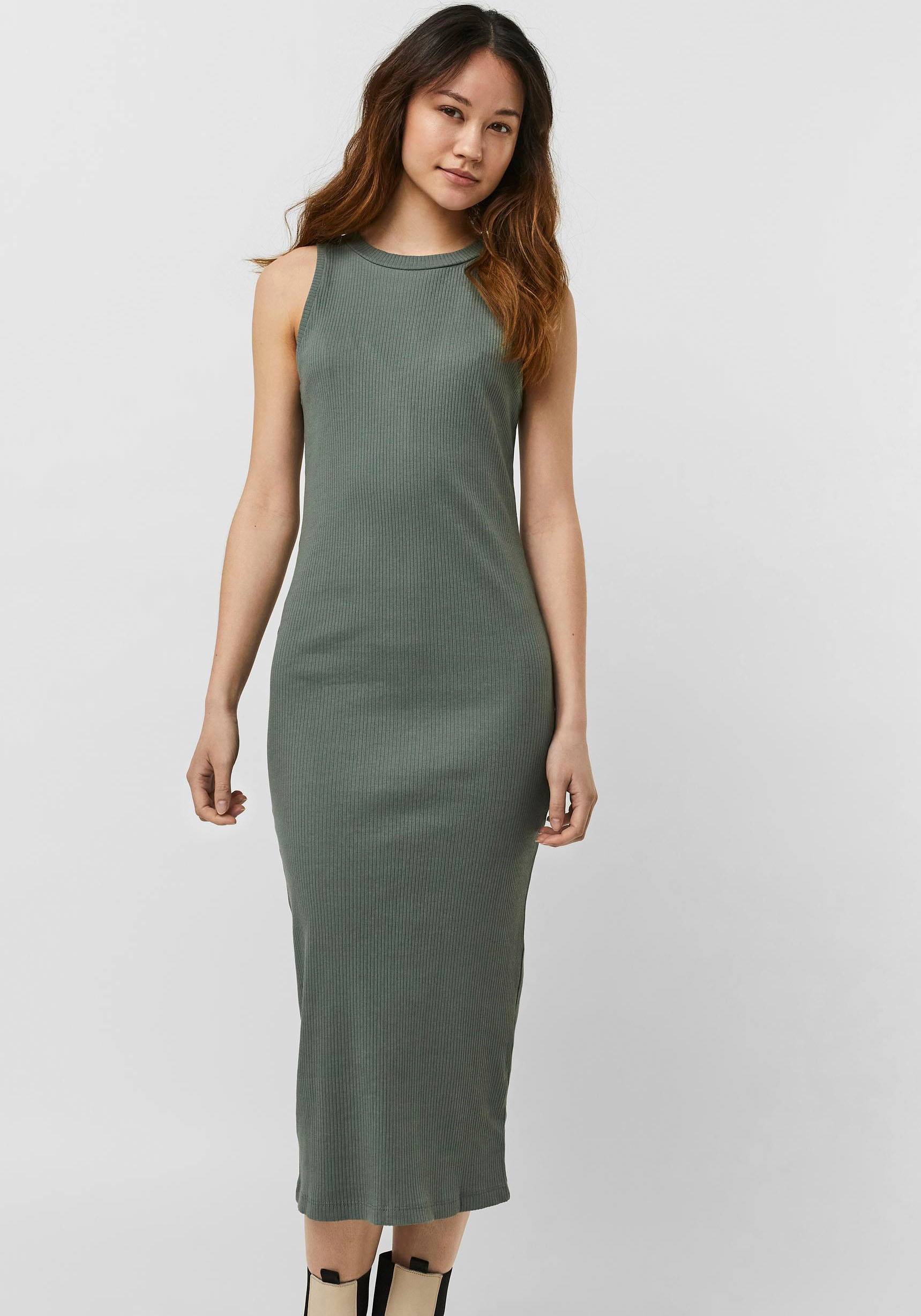Vero Moda Maxikleid »VMLAVENDER SL CALF DRESS NOOS«