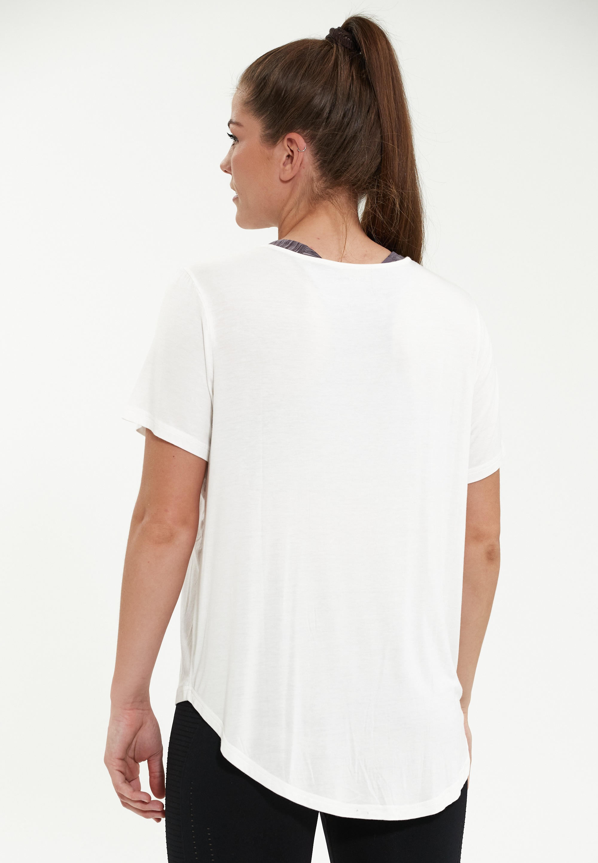 ENDURANCE Funktionsshirt »SIVA«, (1 tlg.), mit bequemem Rundhalsausschnitt