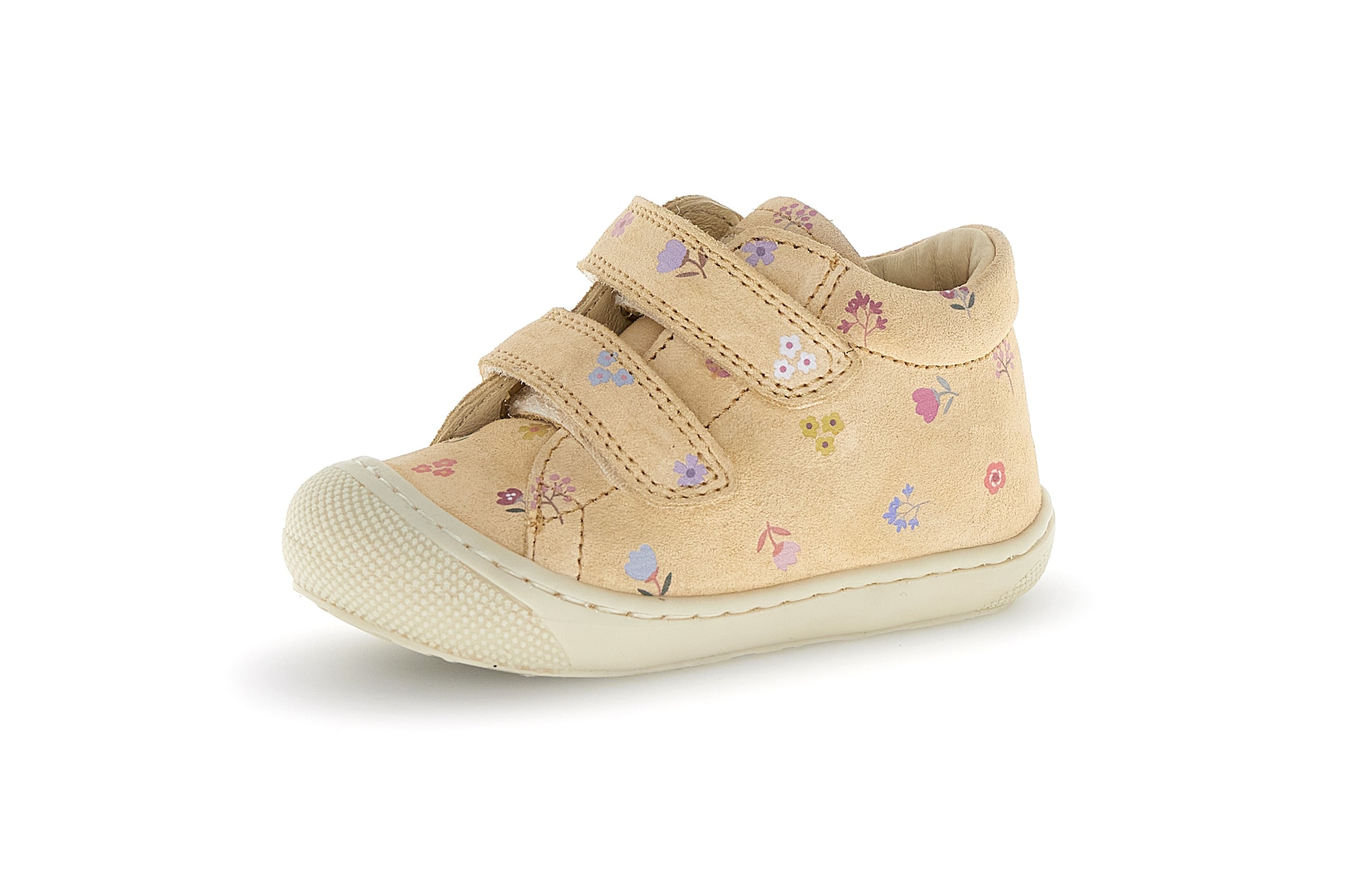 Naturino Lauflernschuh "COCOON VL" Babyschuh, Klettschuh, Größenschablone zum Download