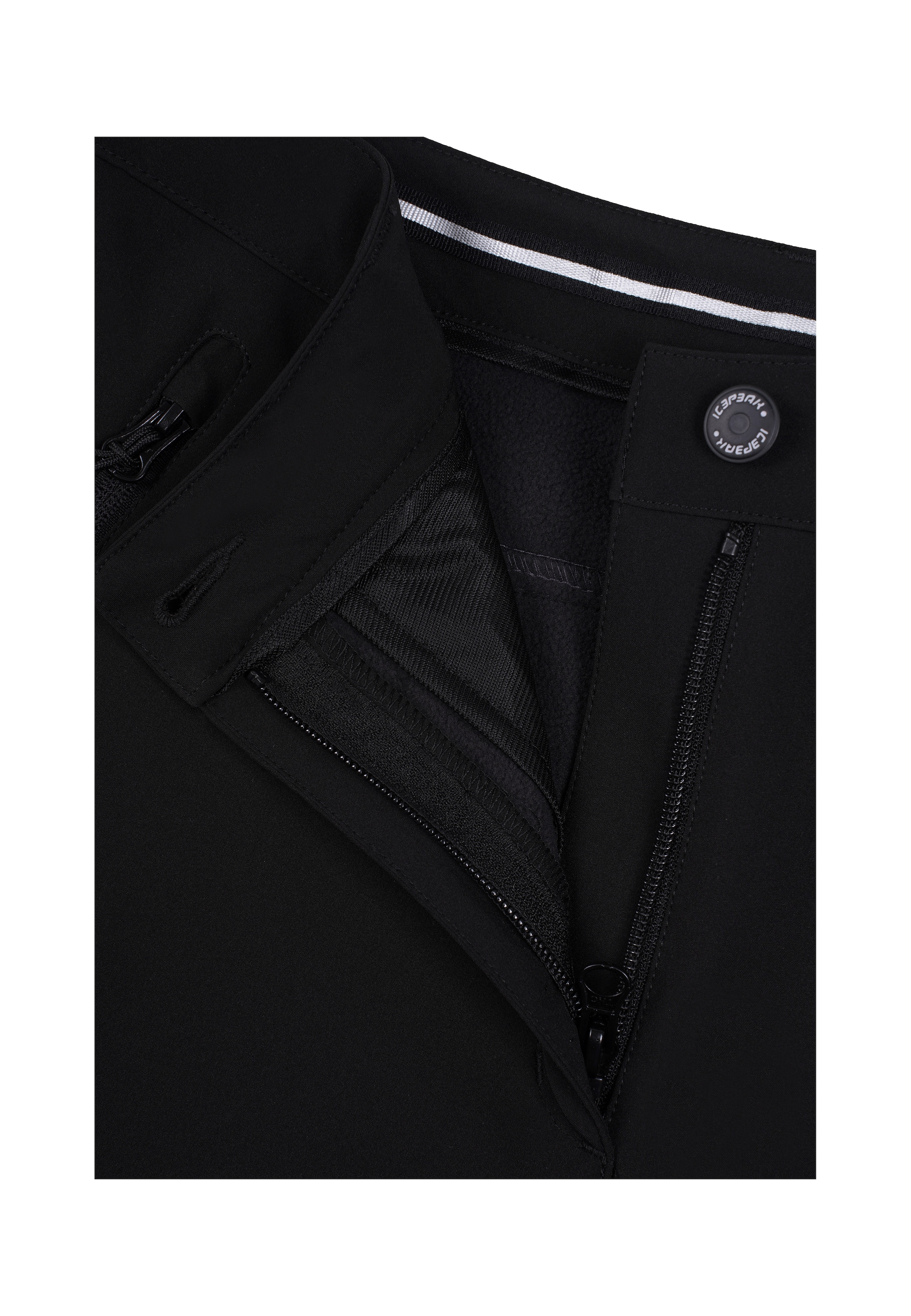 Icepeak Skihose »ICEPEAK FRECHEN«  atmungsaktives Material, wasserabweisend, mit Elasthan-Anteil