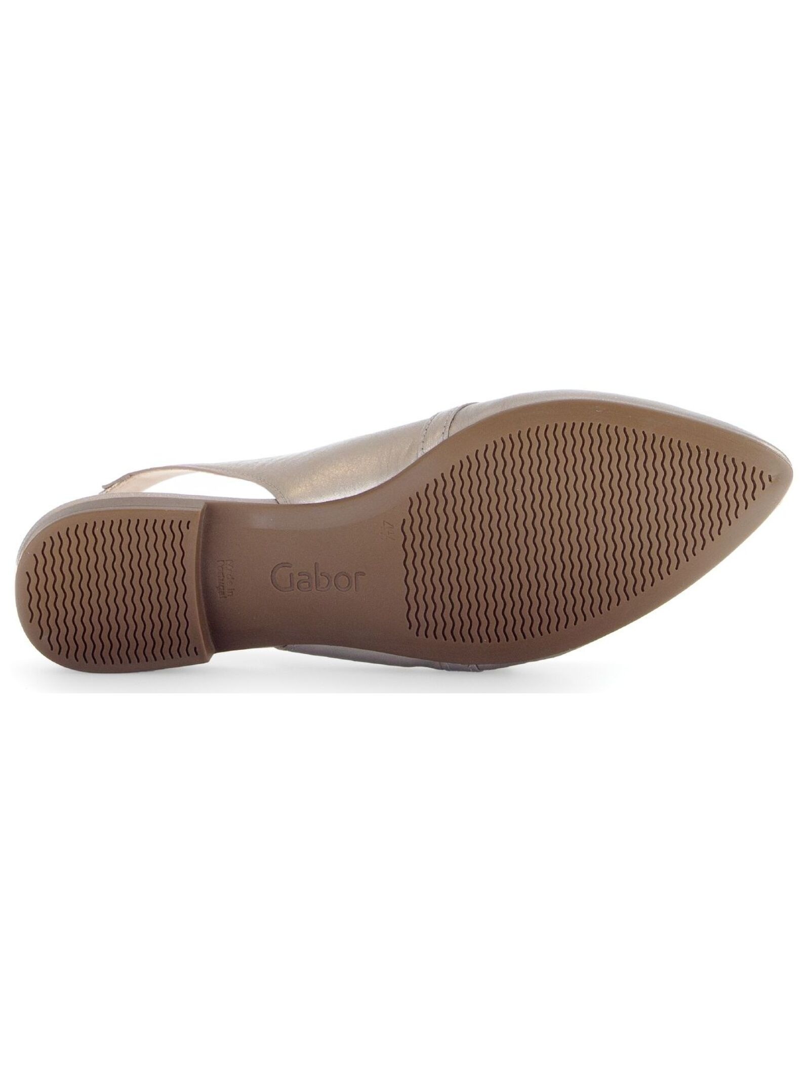 Gabor Ballerina »Gabor Ballerinas Leder«
