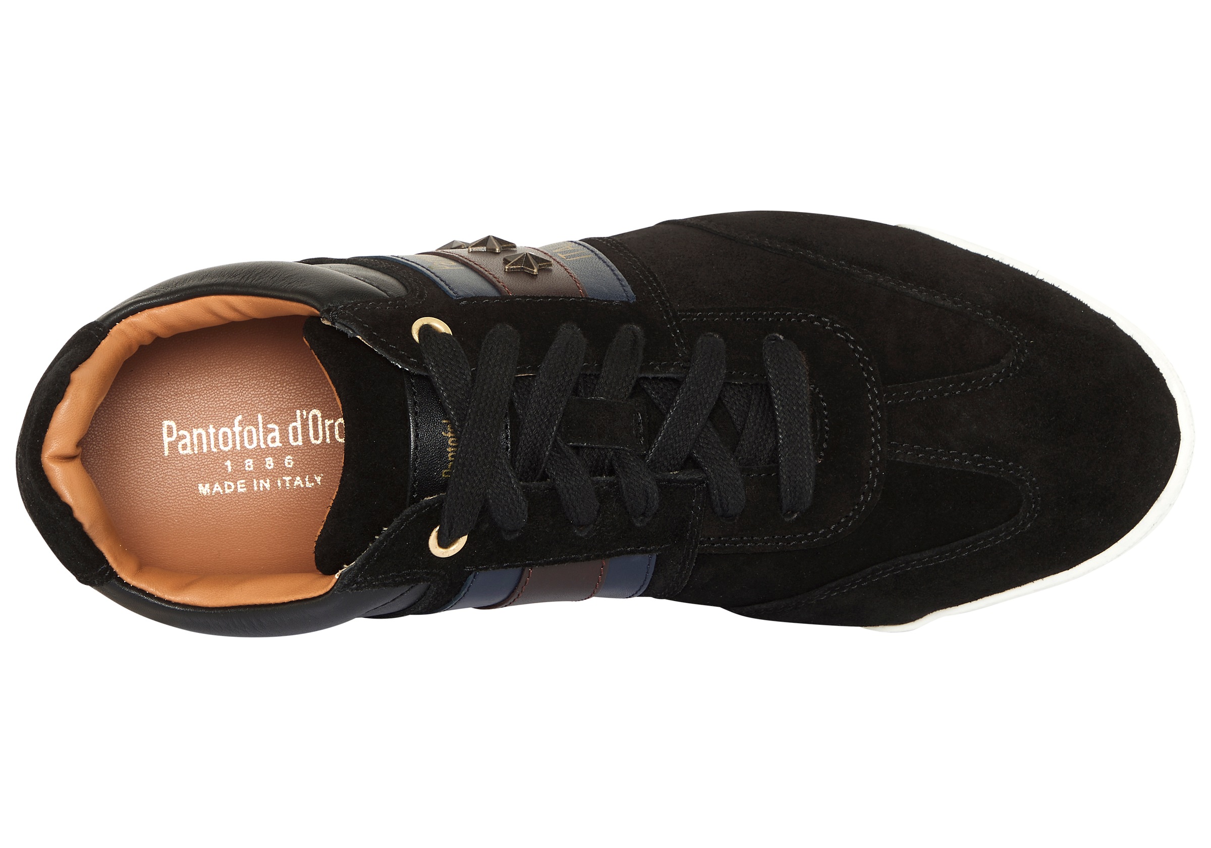 Pantofola d´Oro Sneaker »IMOLA GRIP«  aus Leder